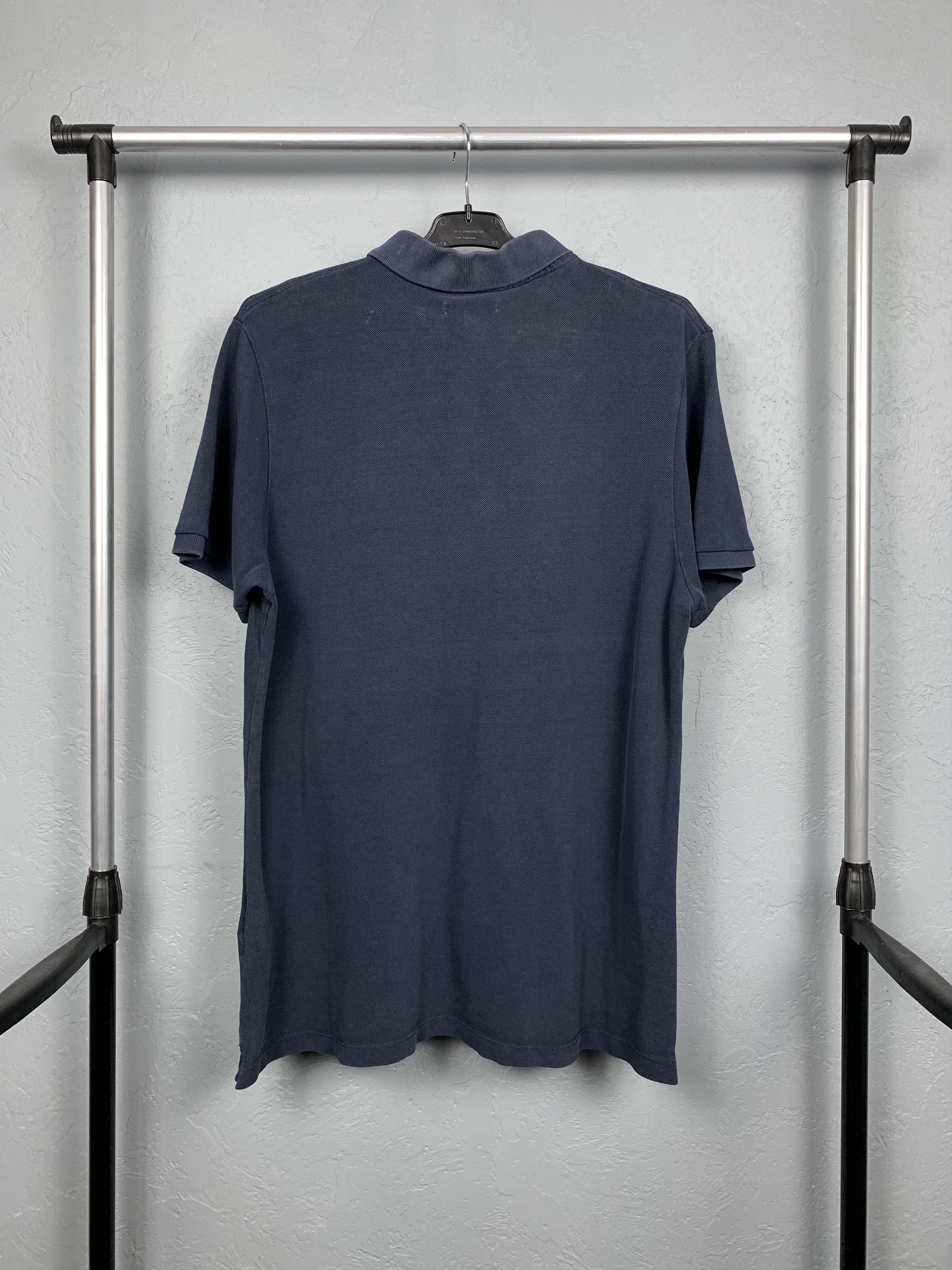 Burberry × Burberry Prorsum × Vintage Burberry Brit Vintage Mens Polo Shirt Size US XL / EU 56 / 4 - 6 Thumbnail
