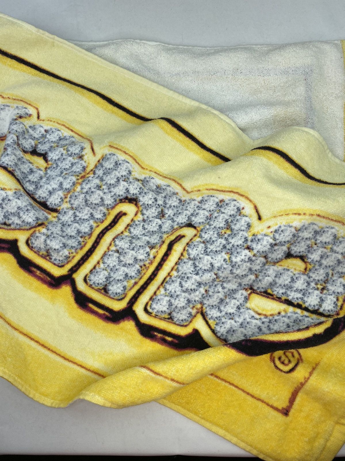 Supreme Supreme Bling Logo Towel Size ONE SIZE - 3 Thumbnail