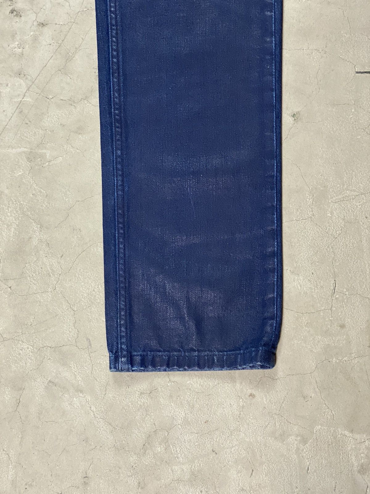 Maison Margiela Maison Margiela Iconic Paint Coated Jeans Size US 34 / EU 50 - 7 Thumbnail