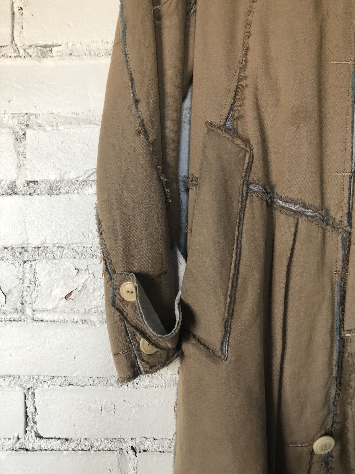 Takahiromiyashita The Soloist. * GRAIL * Very Rare Soloist Jacket Size US S / EU 44-46 / 1 - 11 Thumbnail