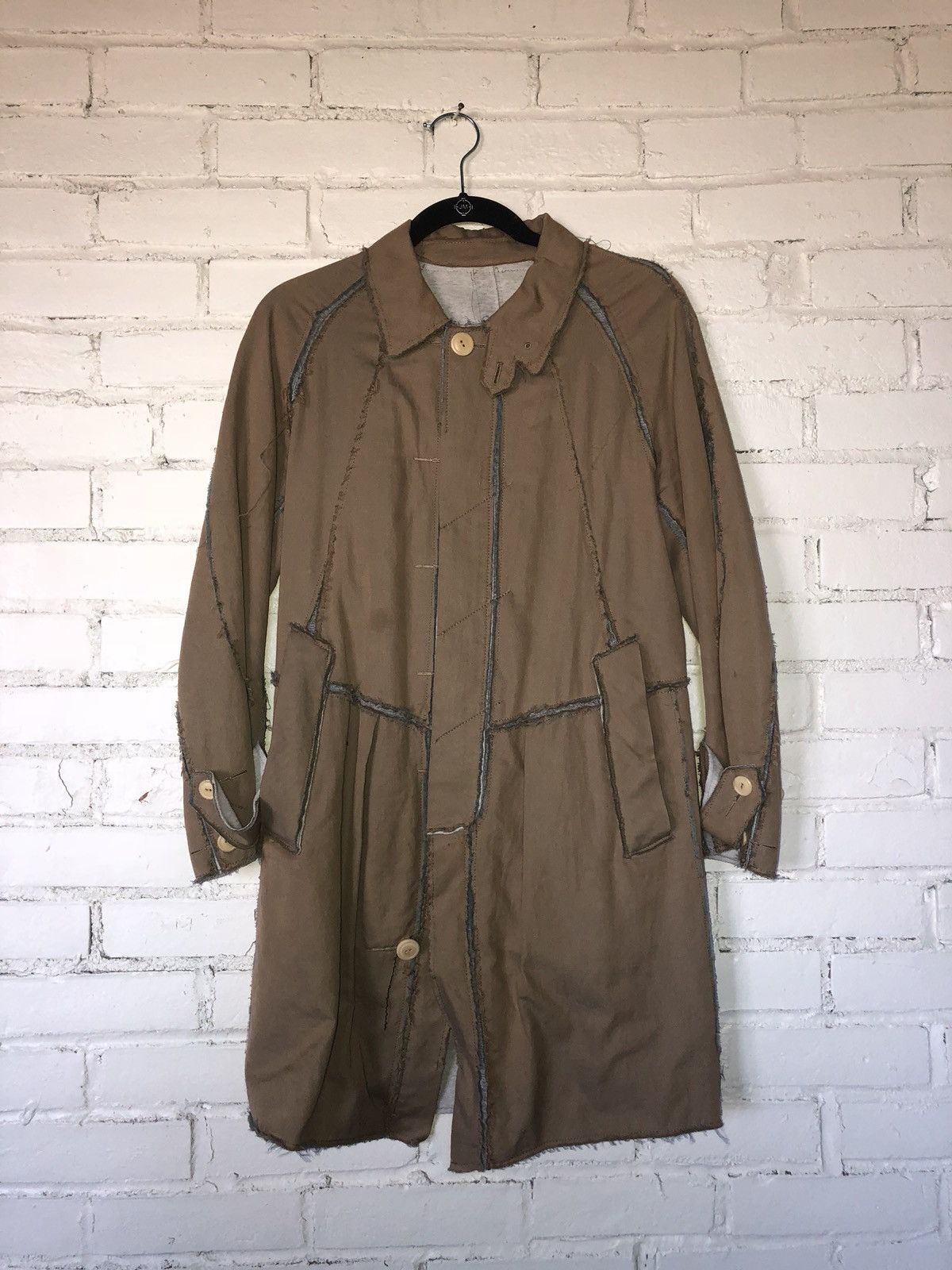 Takahiromiyashita The Soloist. * GRAIL * Very Rare Soloist Jacket Size US S / EU 44-46 / 1 - 3 Thumbnail