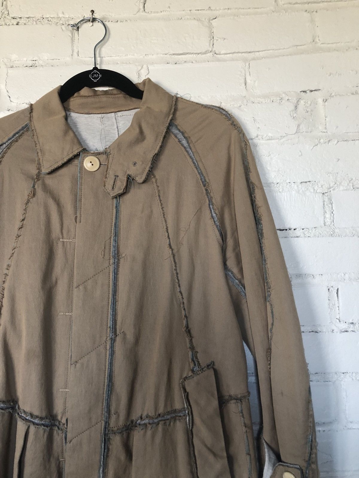 Takahiromiyashita The Soloist. * GRAIL * Very Rare Soloist Jacket Size US S / EU 44-46 / 1 - 8 Thumbnail