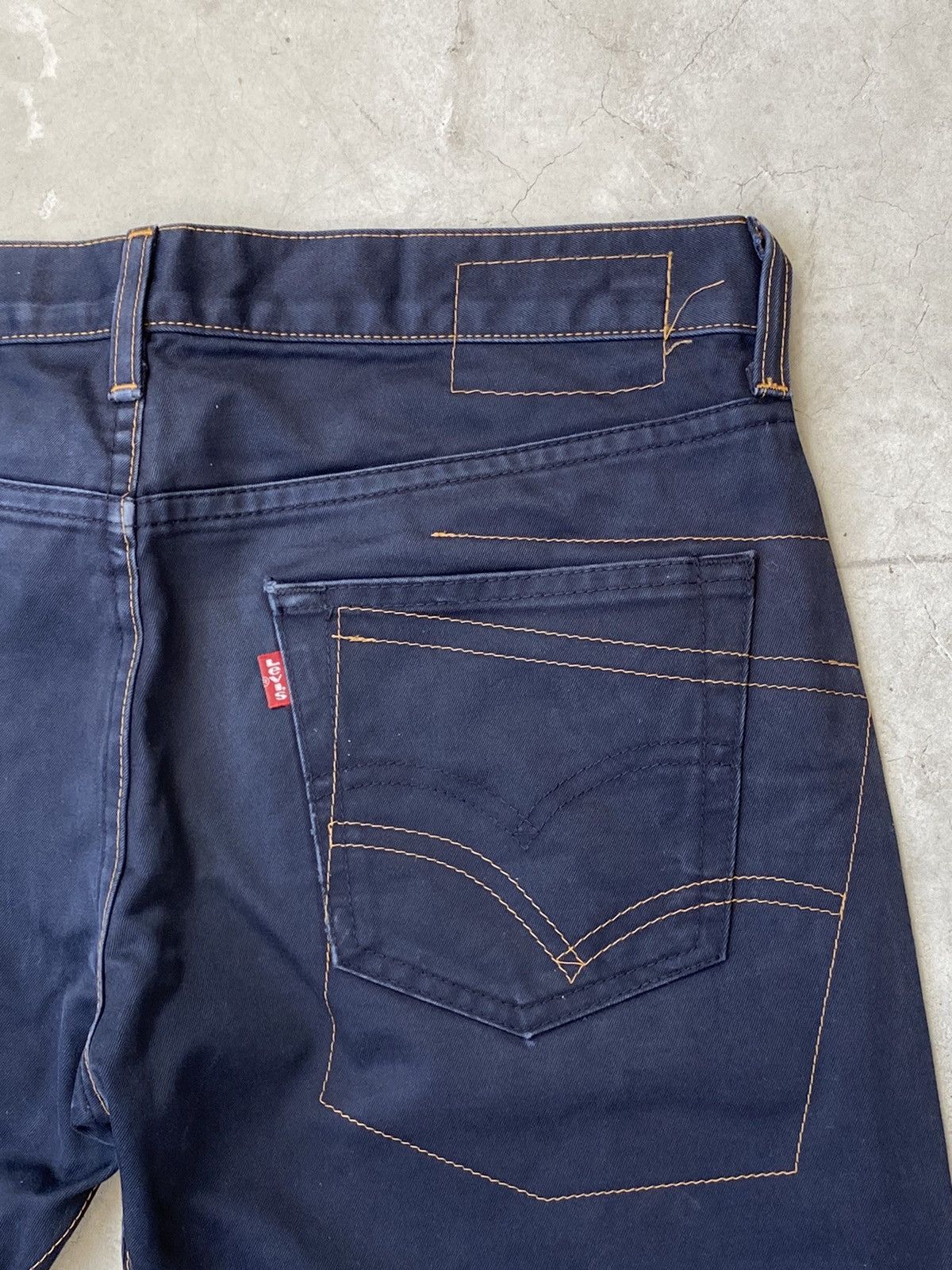 Comme des Garcons 2002 Junya Watanabe Rebuild Work Pants Size US 32 / EU 48 - 10 Thumbnail