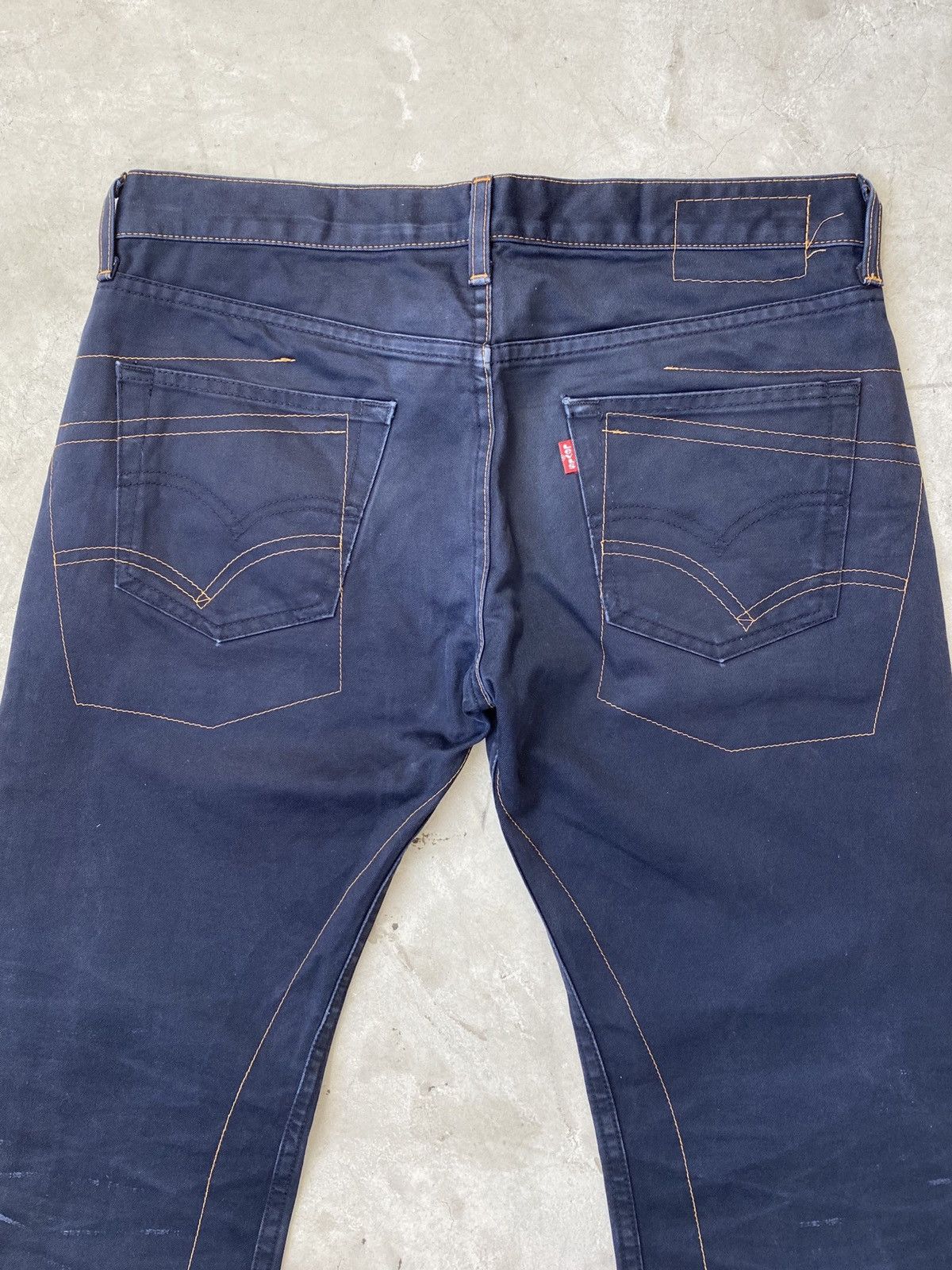 Comme des Garcons 2002 Junya Watanabe Rebuild Work Pants Size US 32 / EU 48 - 9 Thumbnail
