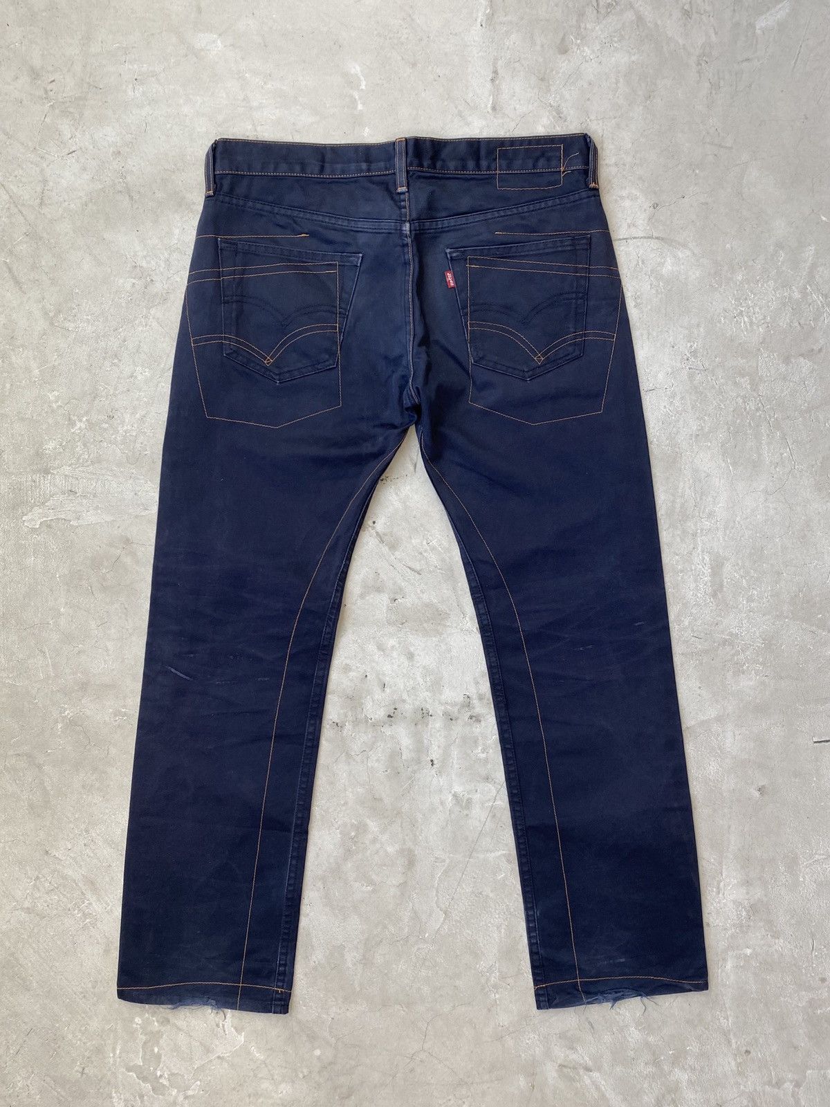 Comme des Garcons 2002 Junya Watanabe Rebuild Work Pants Size US 32 / EU 48 - 8 Thumbnail