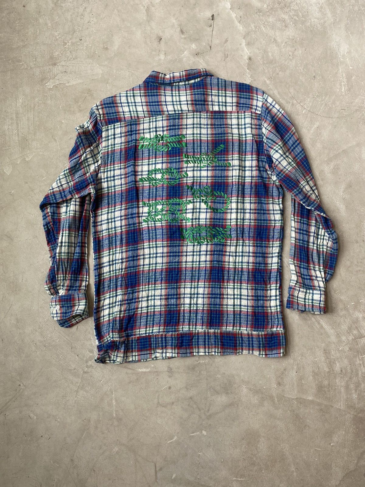 Vice Viceroy “Camp Viceroy” 1/1 Sample Quarter Zip Size US M / EU 48-50 / 2 - 6 Thumbnail