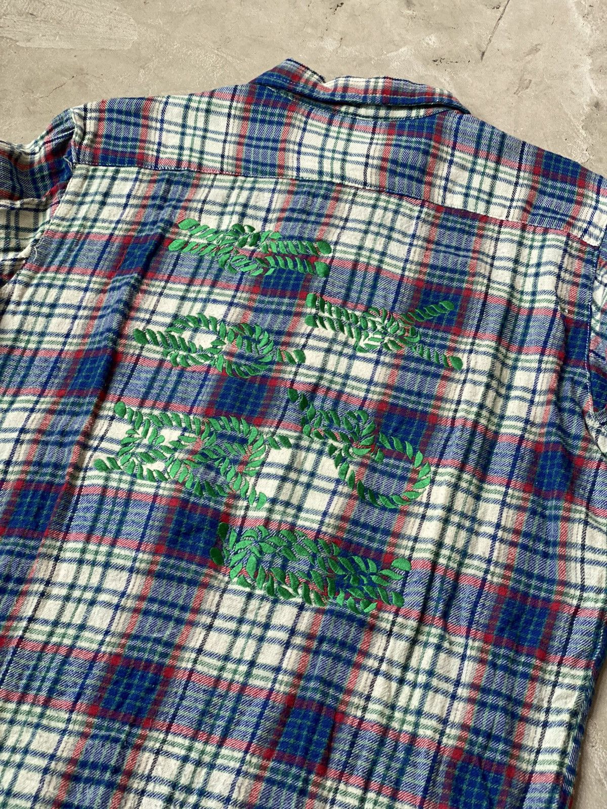 Vice Viceroy “Camp Viceroy” 1/1 Sample Quarter Zip Size US M / EU 48-50 / 2 - 7 Thumbnail