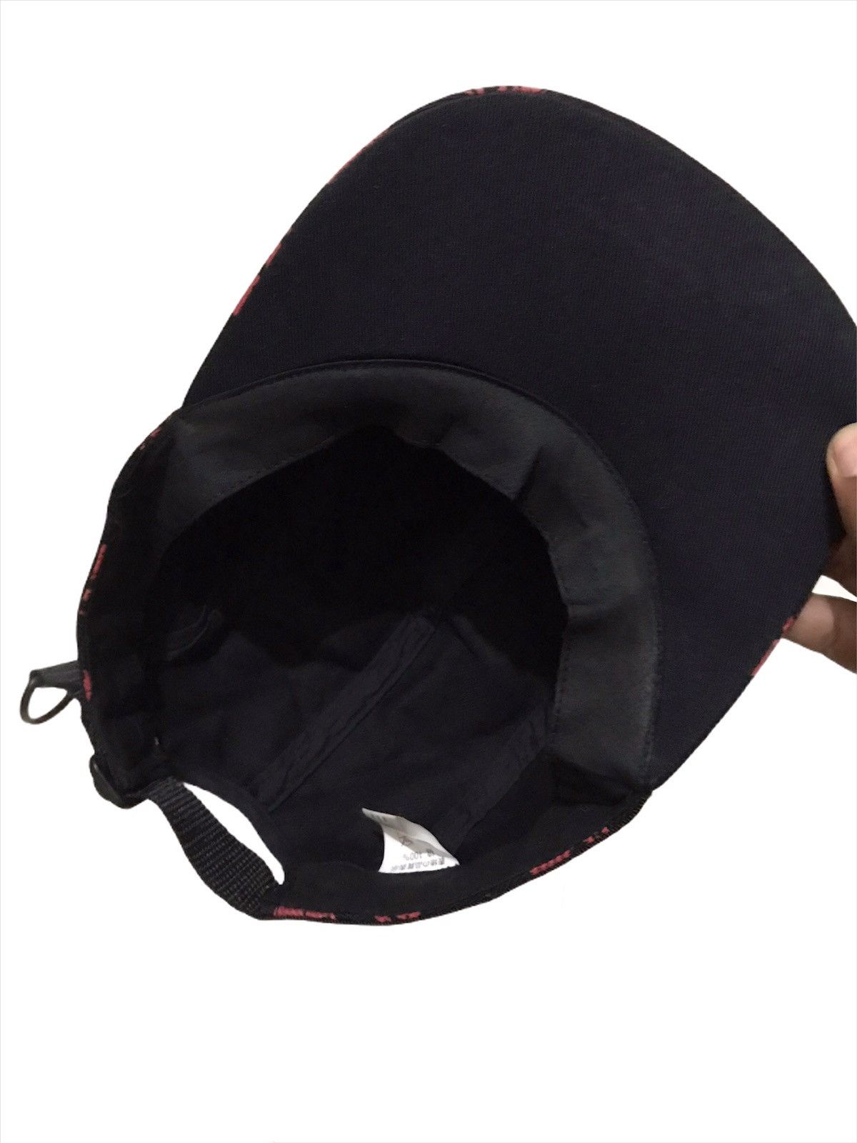 Japanese Brand Japanese Overprint Skull Cap Size ONE SIZE - 4 Thumbnail