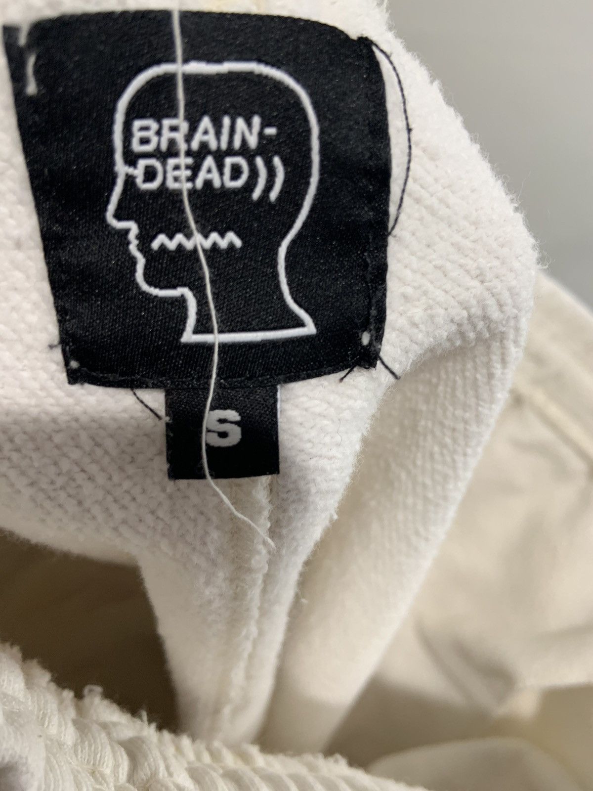 Brain Dead Mondo Mania Sweatpants Size US 31 - 3 Thumbnail