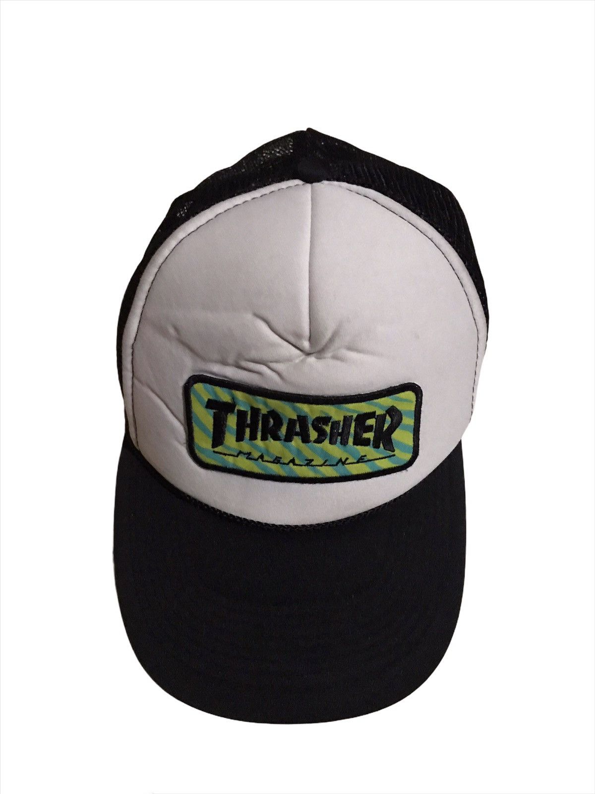 Thrasher Thrasher Skate Trucker Cap Size ONE SIZE - 3 Thumbnail