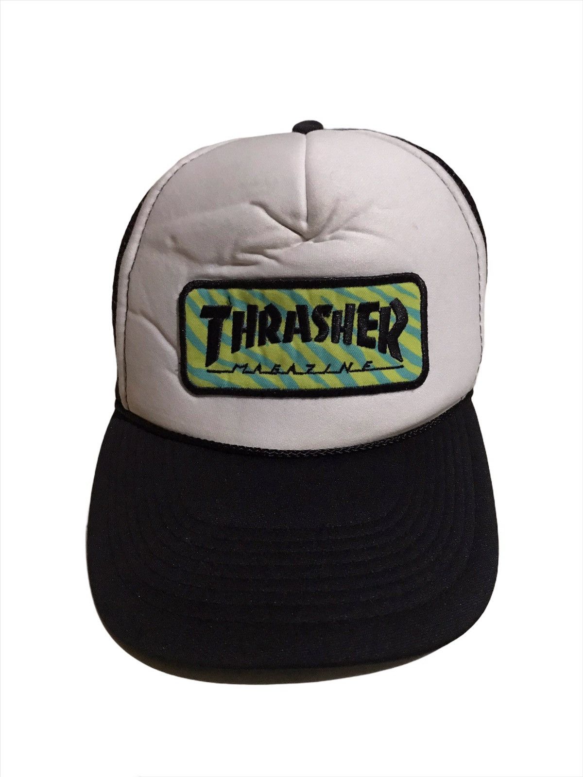 Thrasher Thrasher Skate Trucker Cap Size ONE SIZE - 1 Thumbnail