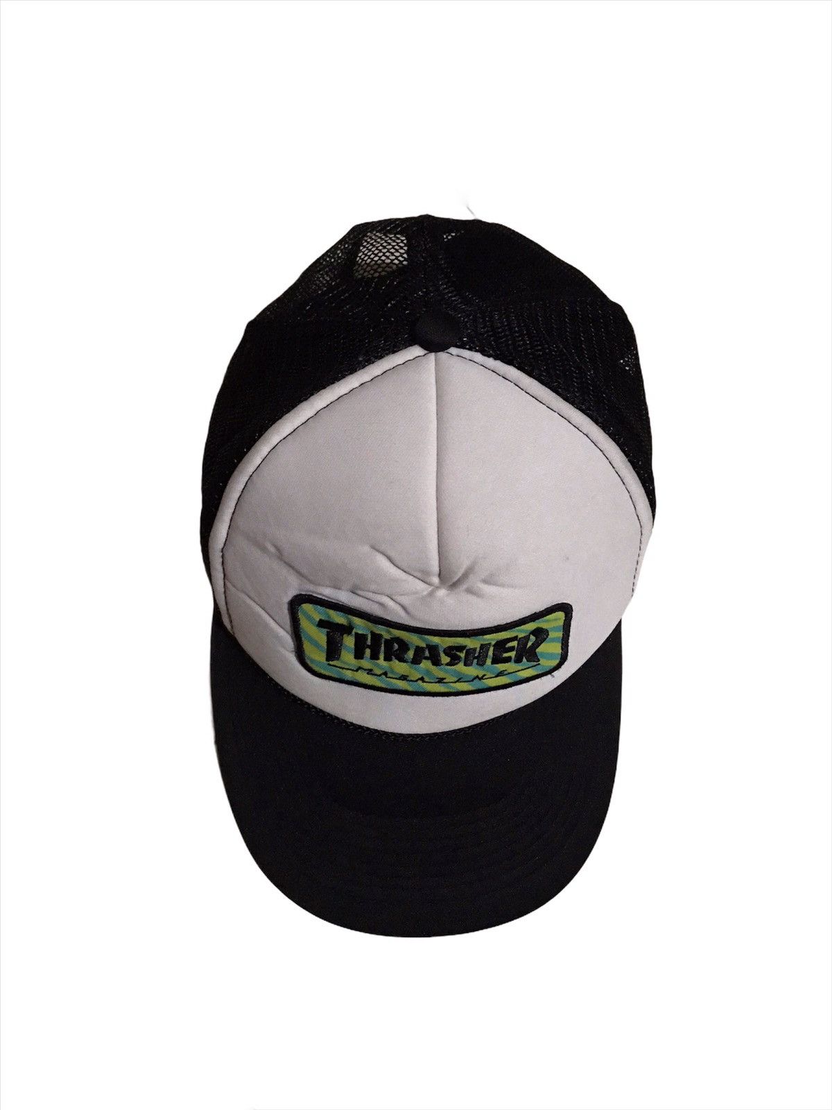Thrasher Thrasher Skate Trucker Cap Size ONE SIZE - 2 Thumbnail