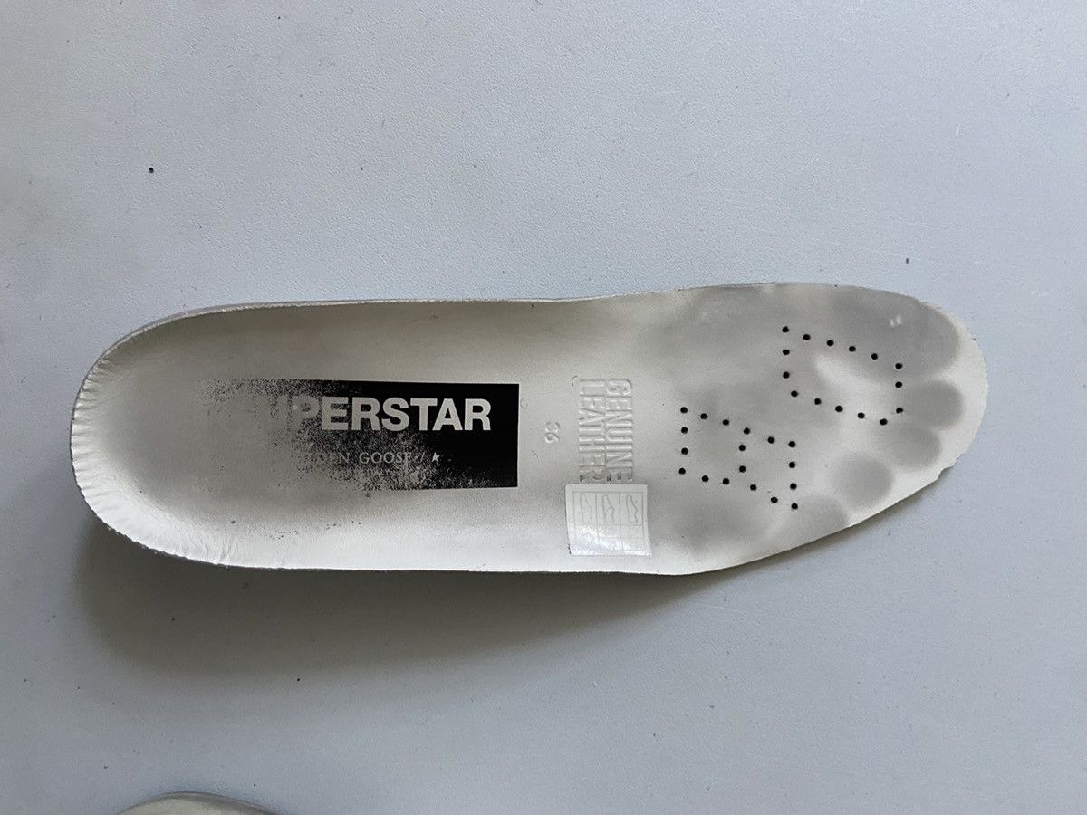 Golden Goose Golden Goose superstar Size US 6 / IT 36 - 8 Thumbnail