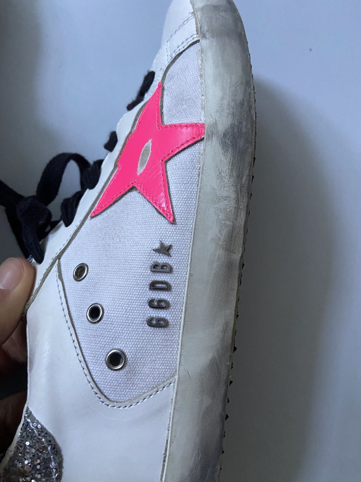Golden Goose Golden Goose superstar Size US 6 / IT 36 - 3 Thumbnail