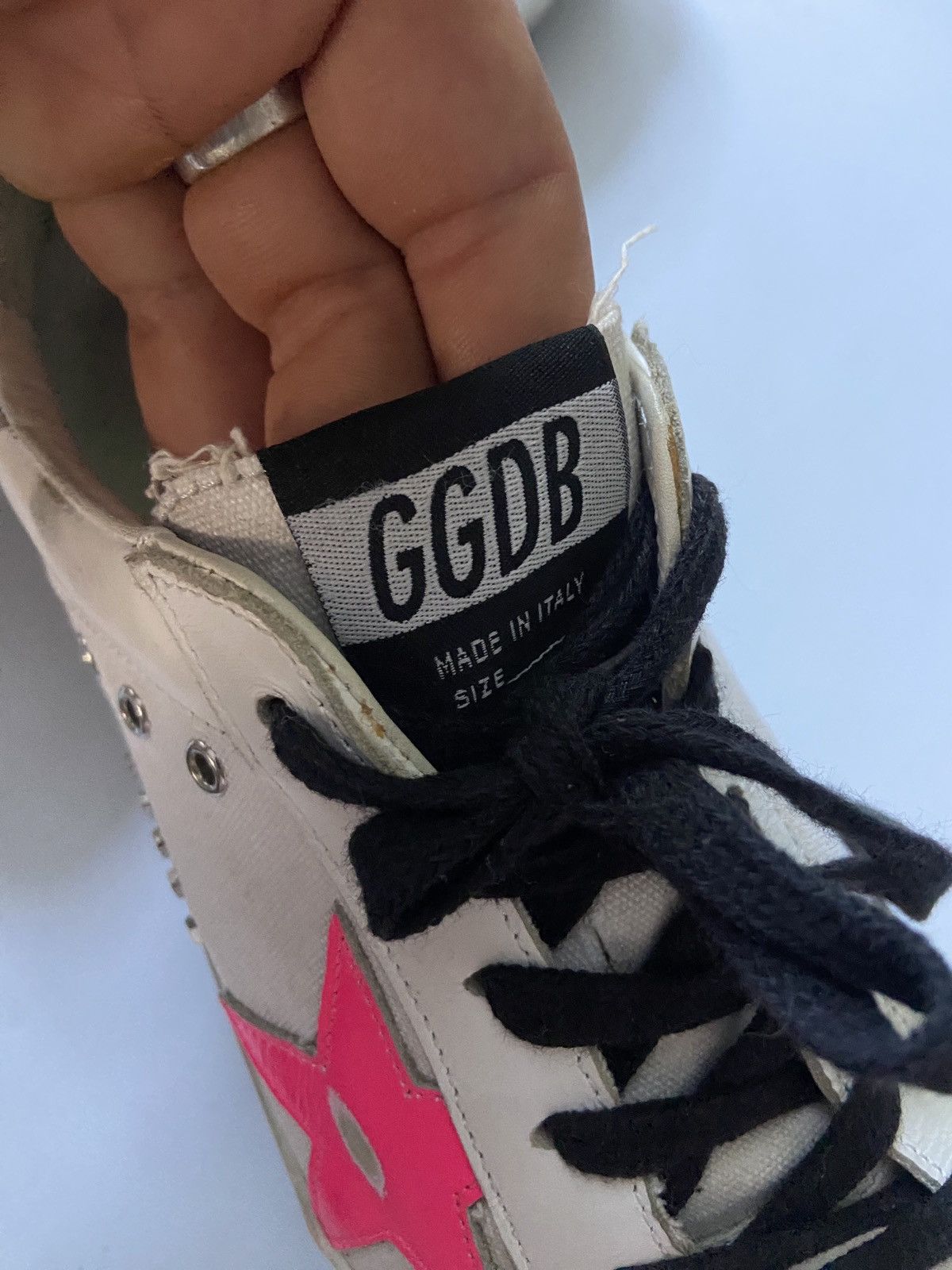 Golden Goose Golden Goose superstar Size US 6 / IT 36 - 2 Thumbnail