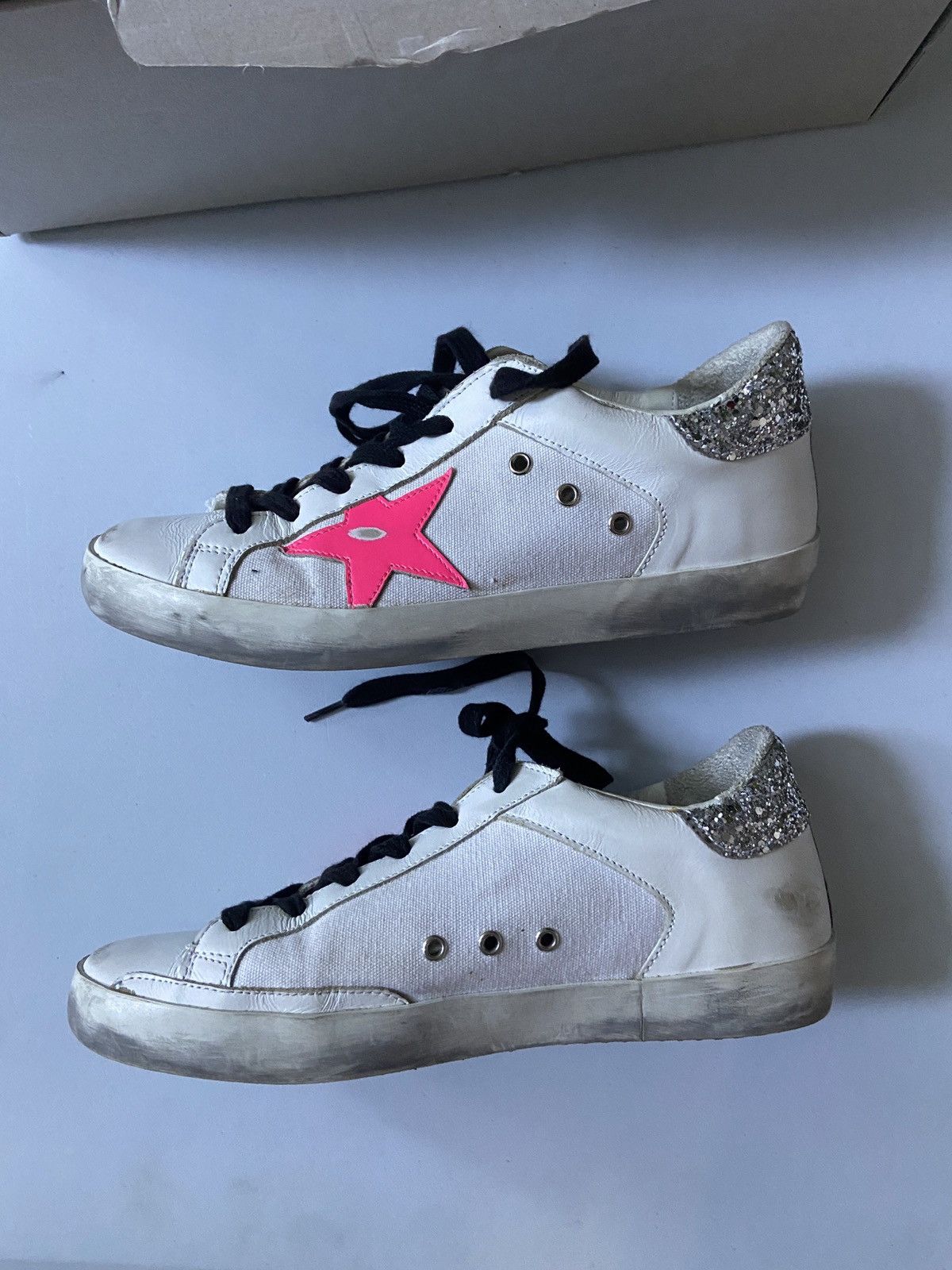 Golden Goose Golden Goose superstar Size US 6 / IT 36 - 1 Thumbnail