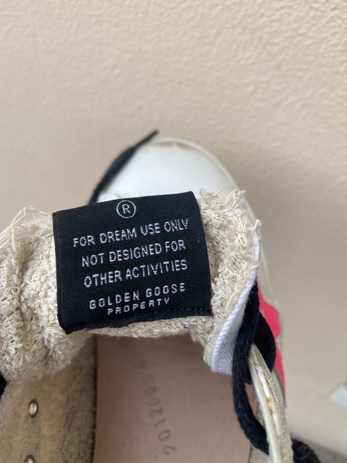 Golden Goose Golden Goose superstar Size US 6 / IT 36 - 9 Thumbnail