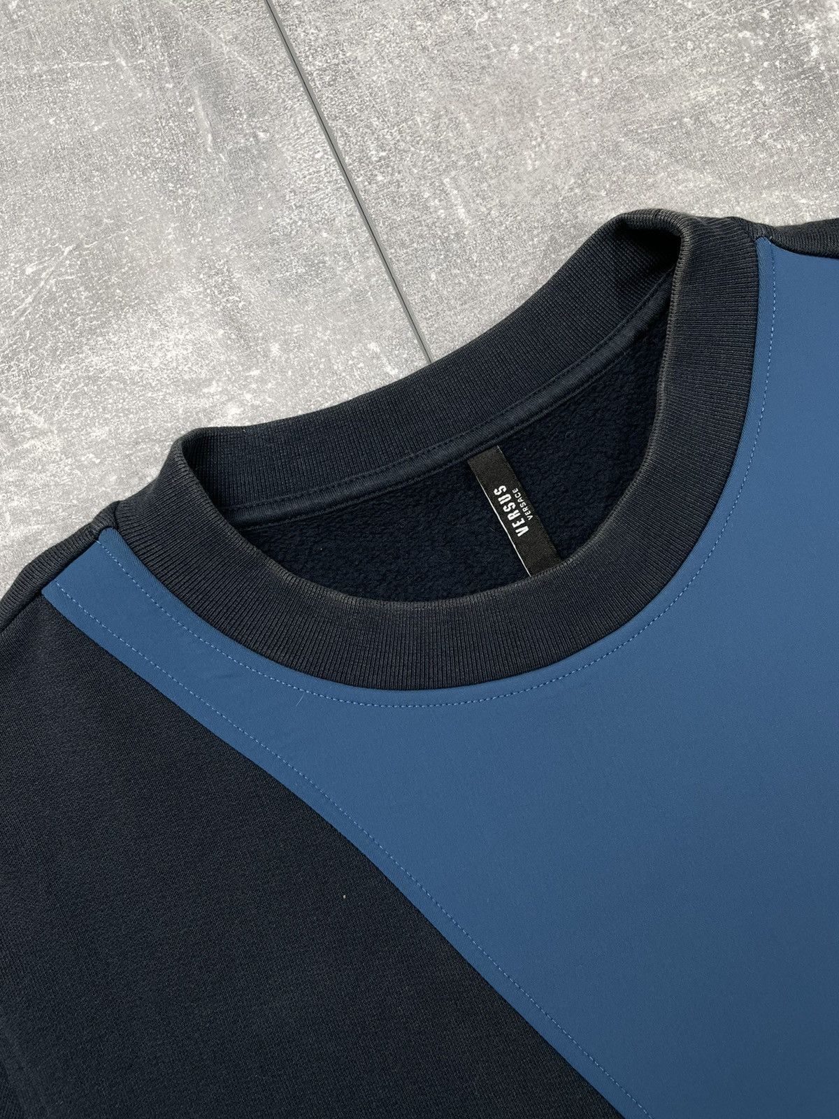 Versace × Versace Jeans Couture × Versus Versace Versus Versace Sweatshirt Size US M / EU 48-50 / 2 - 4 Thumbnail