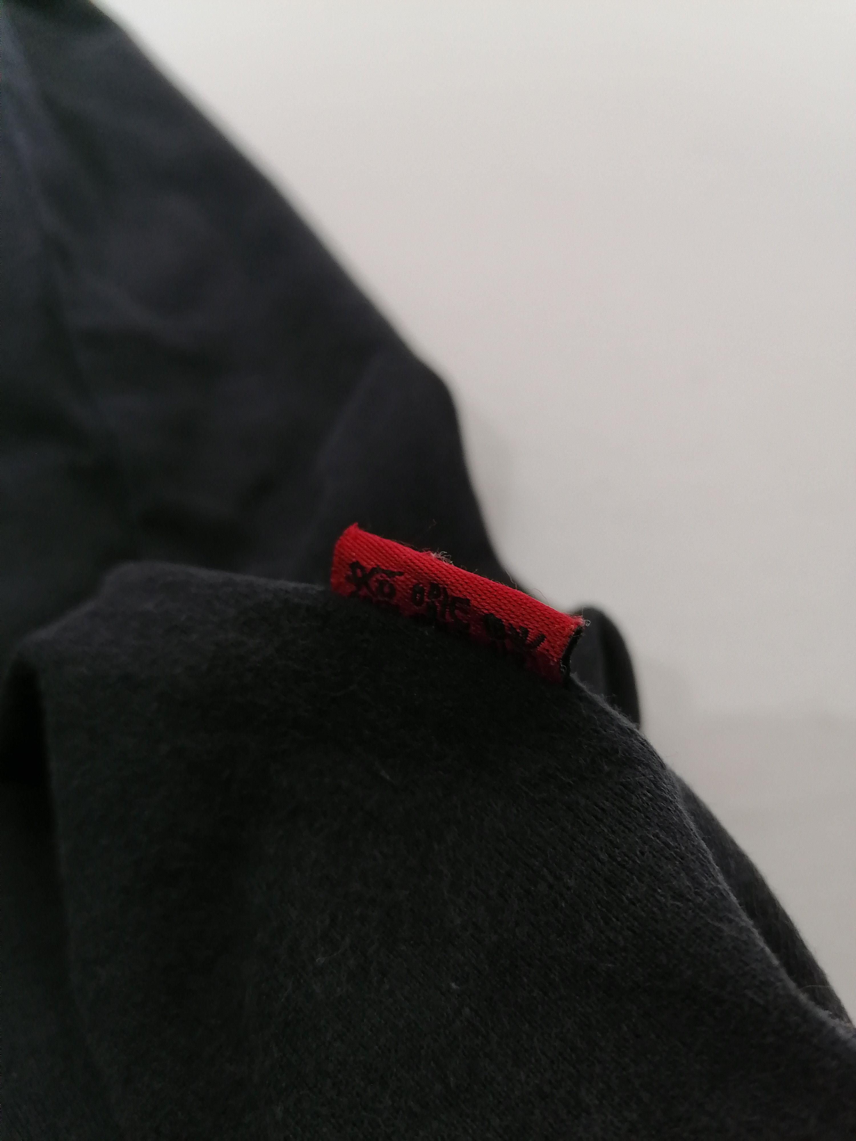 Japanese Brand Karakuri Yamashi Embroidered Devil Tee Size US XL / EU 56 / 4 - 5 Thumbnail