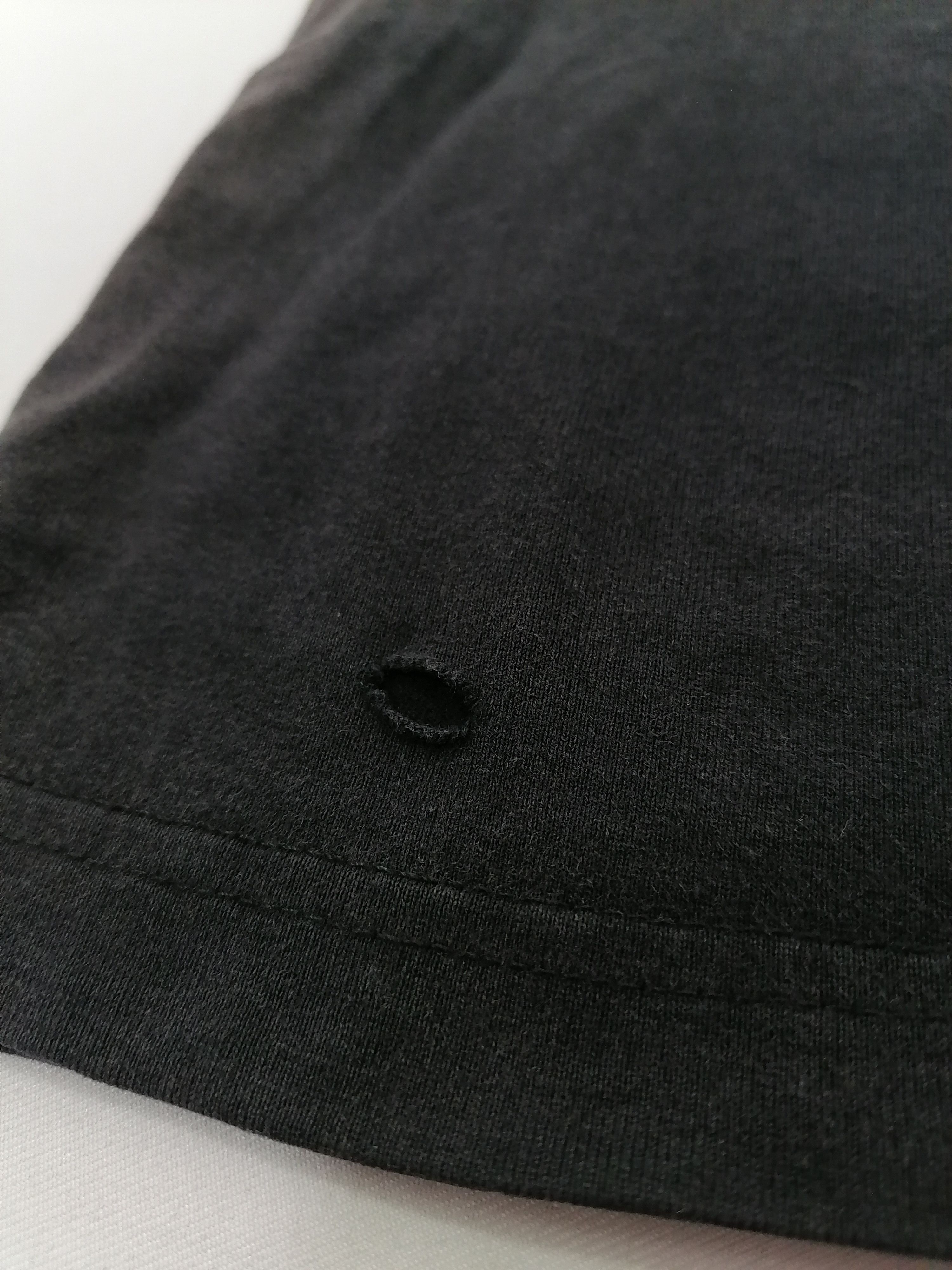 Japanese Brand Karakuri Yamashi Embroidered Devil Tee Size US XL / EU 56 / 4 - 7 Thumbnail