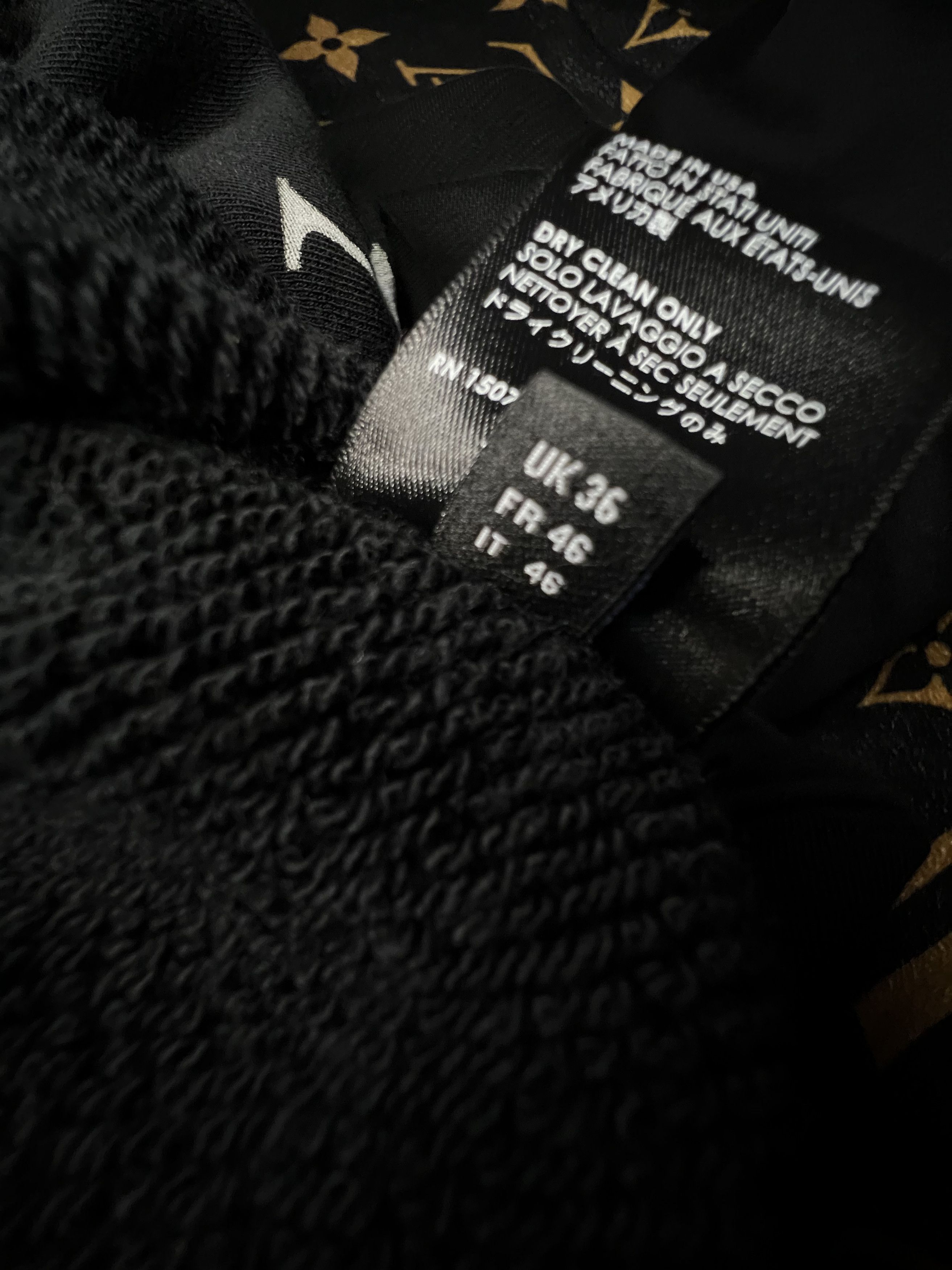 Amiri Amiri "BONES" Sweatshirt Size US S / EU 44-46 / 1 - 7 Thumbnail
