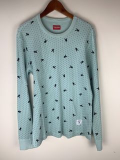 Supreme Waffle Thermal | Grailed