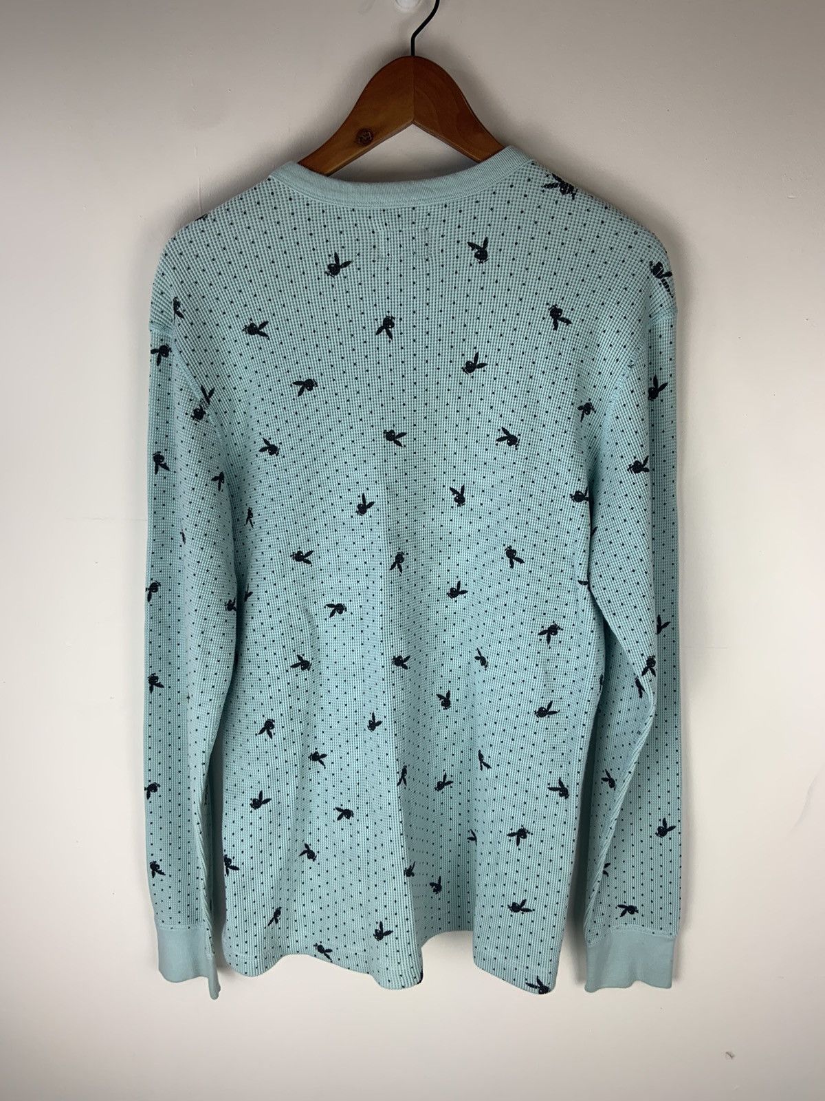 Supreme Playboy Supreme Waffle Thermal Size US M / EU 48-50 / 2 - 2 Thumbnail