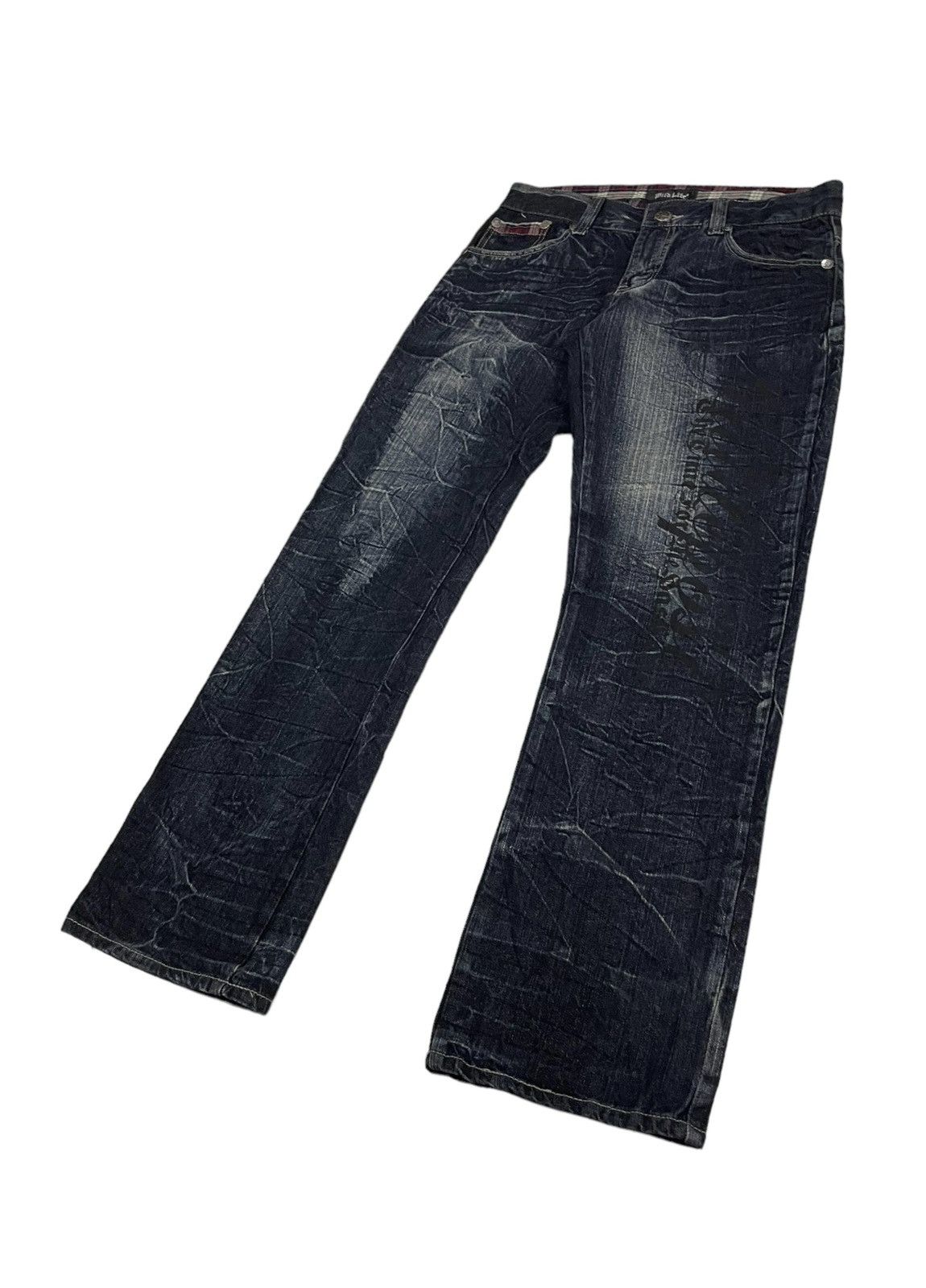 PPFM Vintage Wild Life Japan Spellout Hysteric Style Size US 32 / EU 48 - 2 Thumbnail