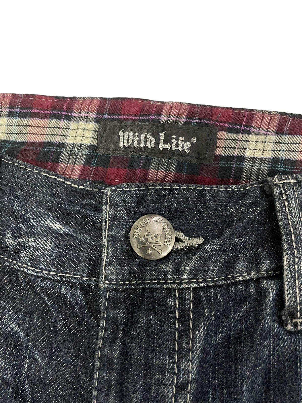 PPFM Vintage Wild Life Japan Spellout Hysteric Style Size US 32 / EU 48 - 6 Thumbnail
