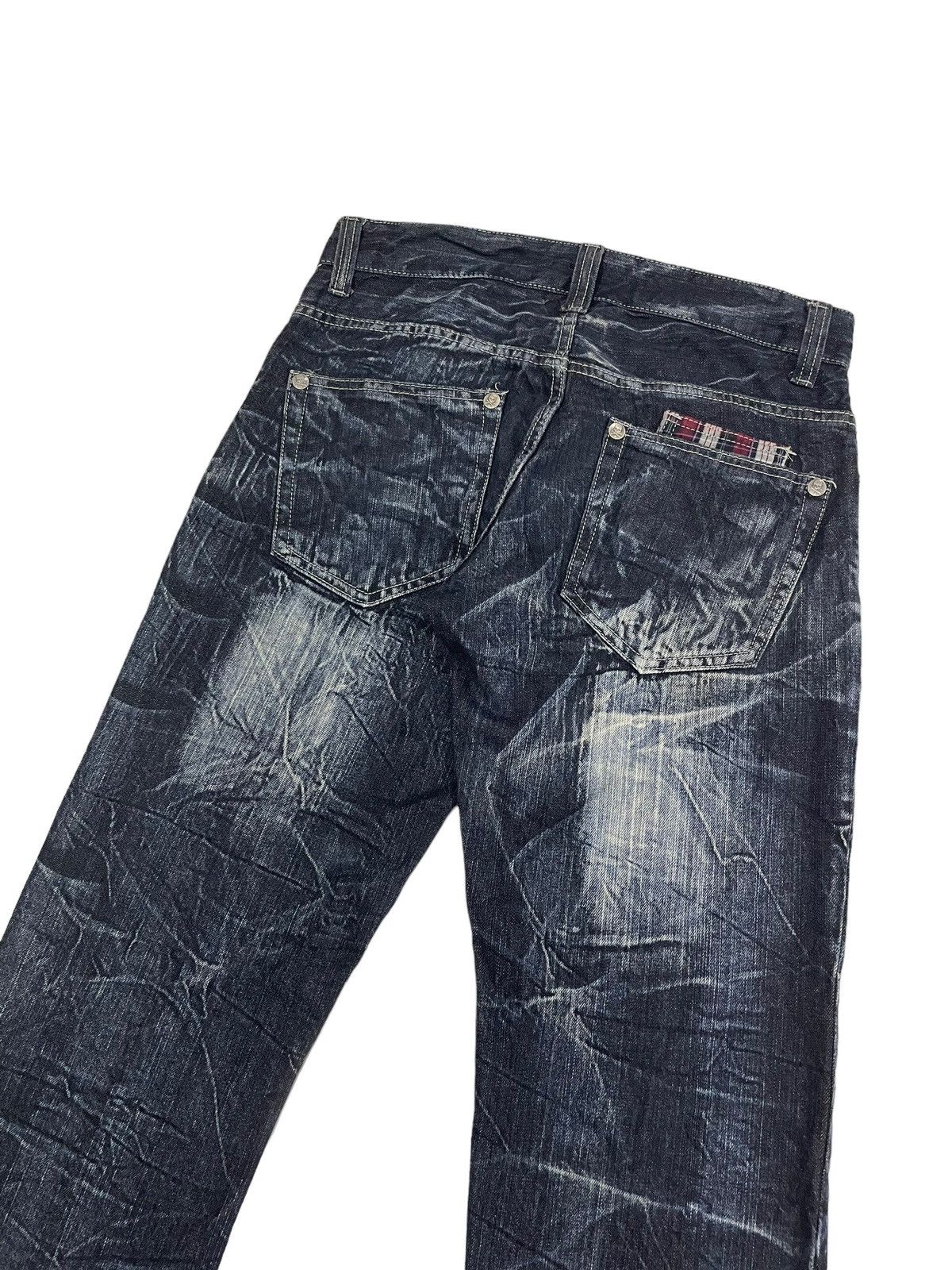PPFM Vintage Wild Life Japan Spellout Hysteric Style Size US 32 / EU 48 - 9 Thumbnail