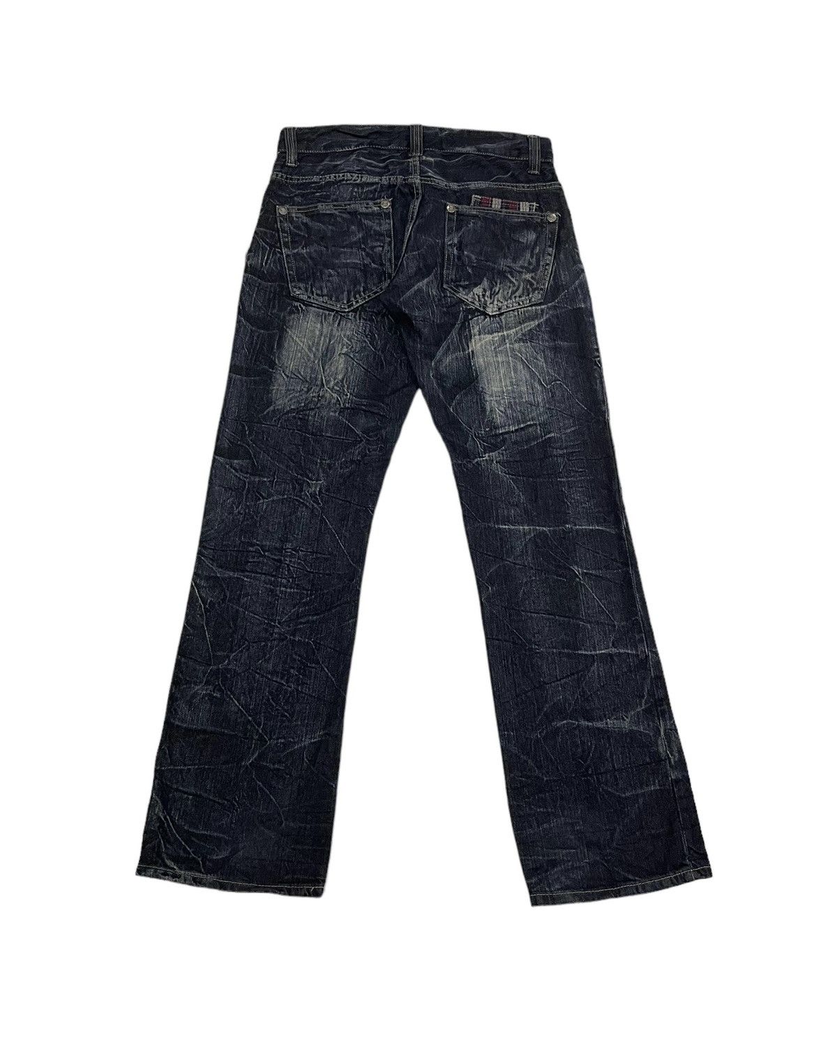 PPFM Vintage Wild Life Japan Spellout Hysteric Style Size US 32 / EU 48 - 7 Thumbnail