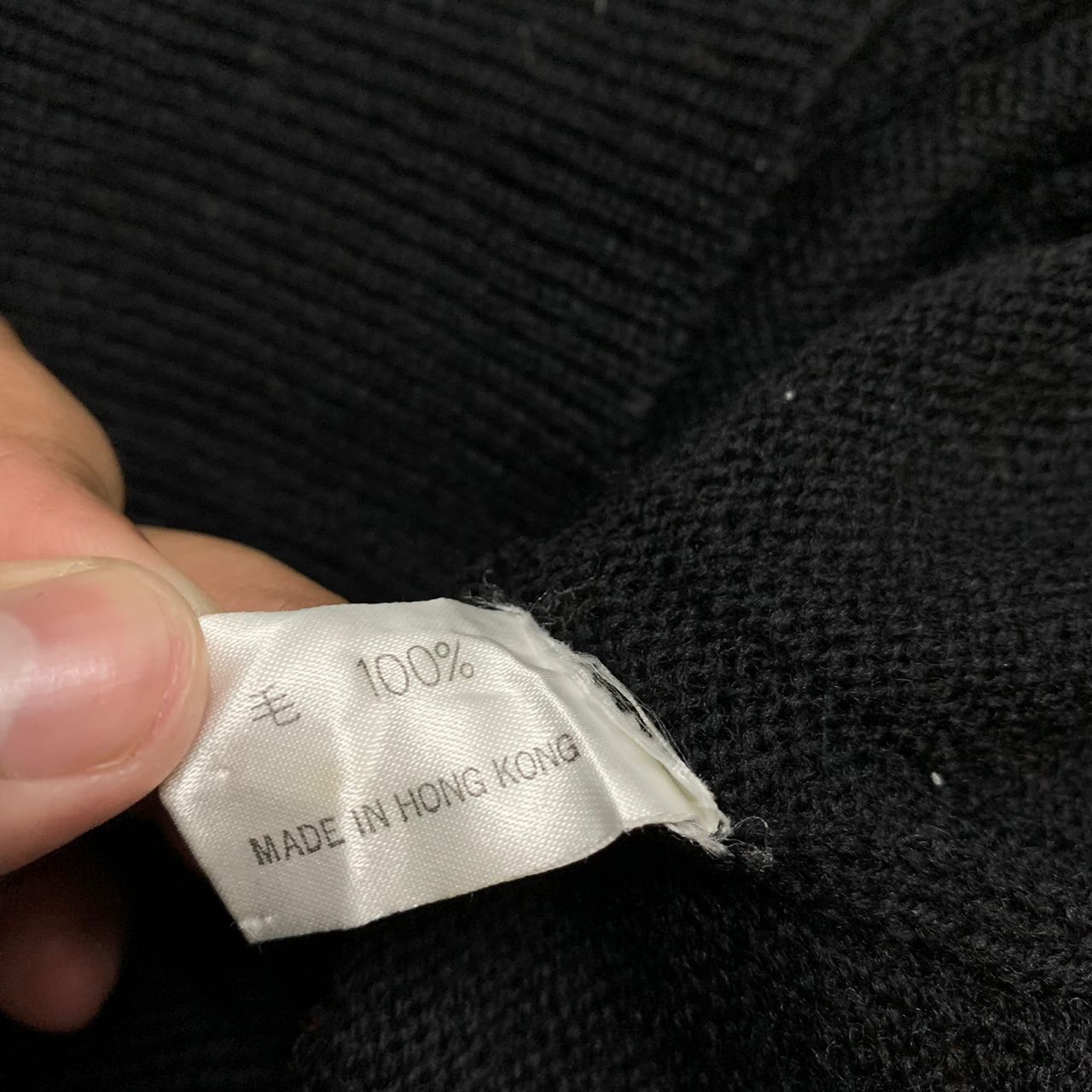 Designer × Japanese Brand Krems by Jeluje Ohmori knitwear 100% wool Size M / US 6-8 / IT 42-44 - 7 Thumbnail