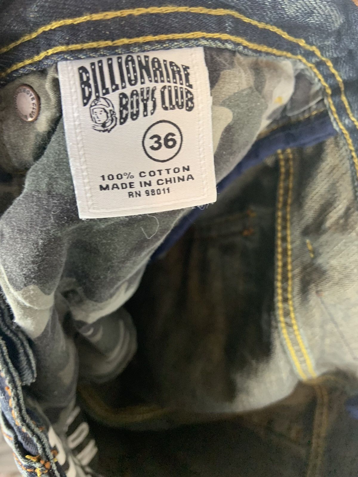 Billionaire Boys Club Billionaire Boys Club Smart Cut Denim Jeans Size US 36 / EU 52 - 12 Thumbnail
