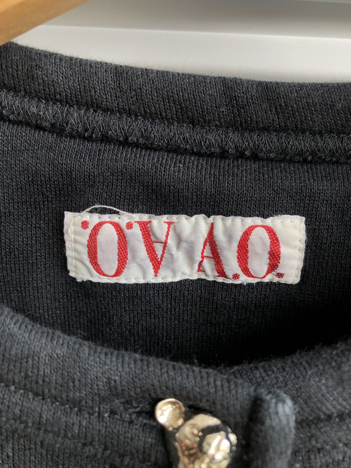Japanese Brand Vintage Atsuki Omishi Cardigan / Travis Flacko Scott Size M / US 6-8 / IT 42-44 - 5 Thumbnail