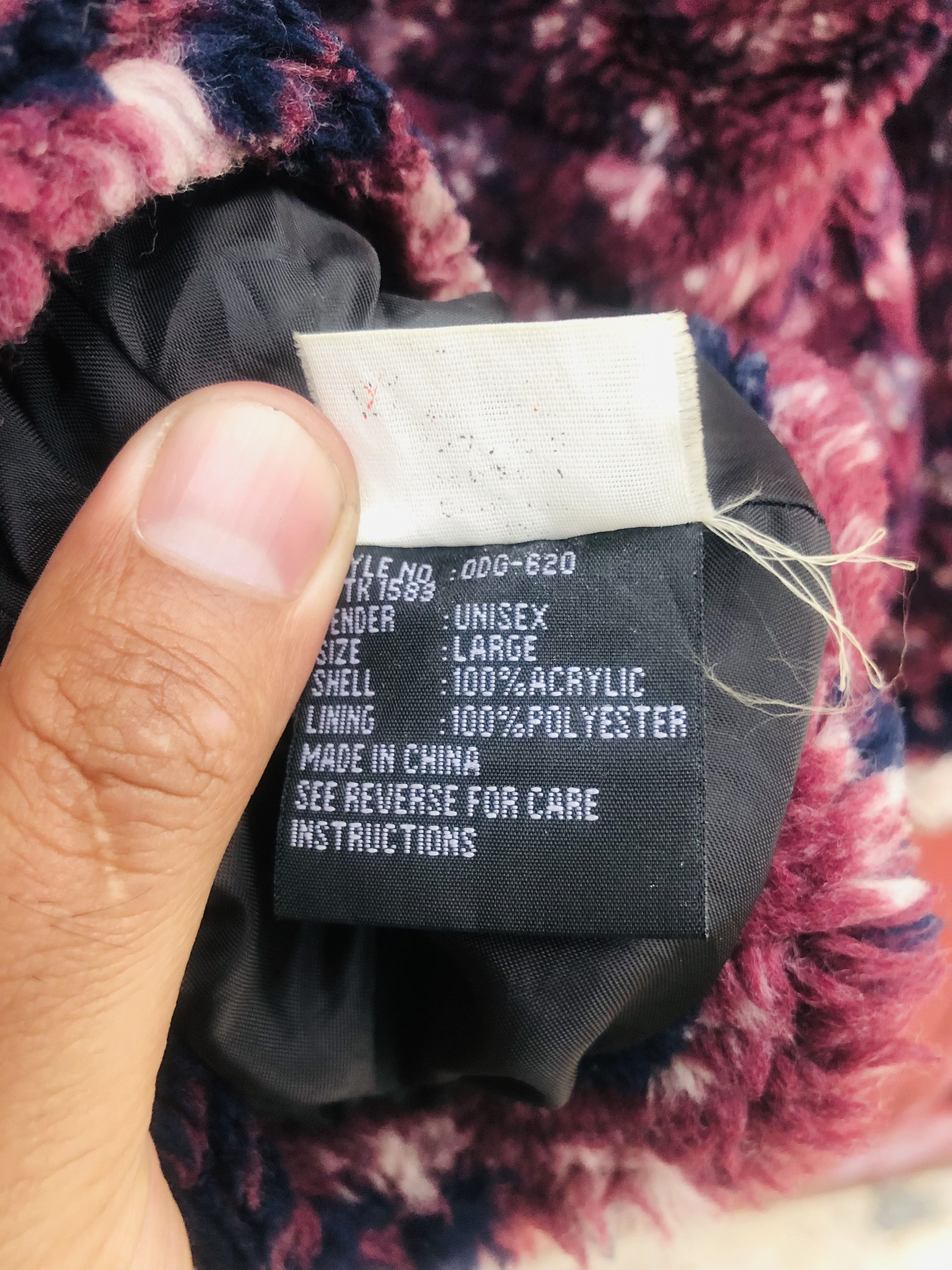 Japanese Brand × Vintage Vintage Outdoor Designer Streetwear Fashion Style Size US L / EU 52-54 / 3 - 12 Thumbnail