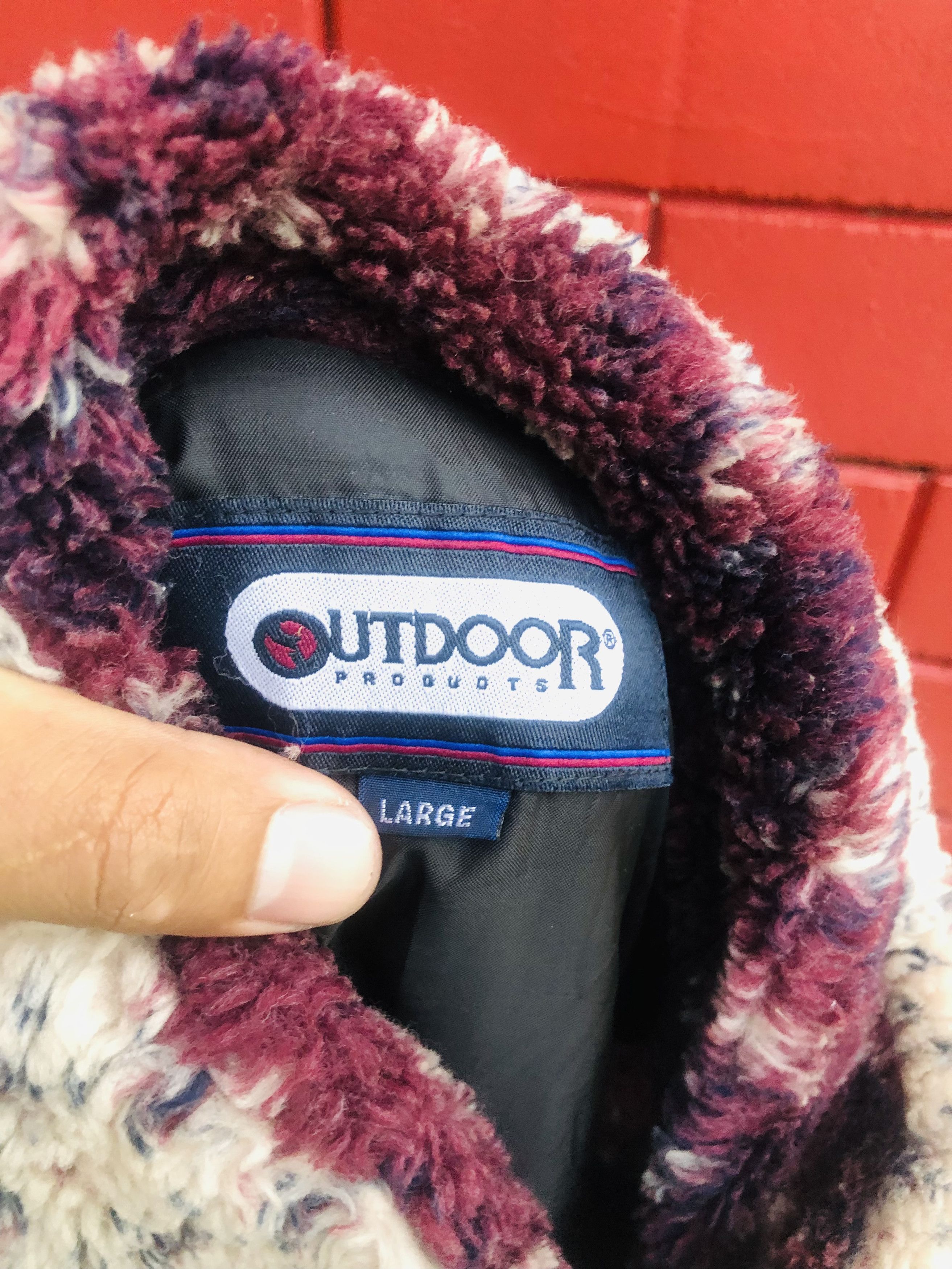 Japanese Brand × Vintage Vintage Outdoor Designer Streetwear Fashion Style Size US L / EU 52-54 / 3 - 10 Thumbnail