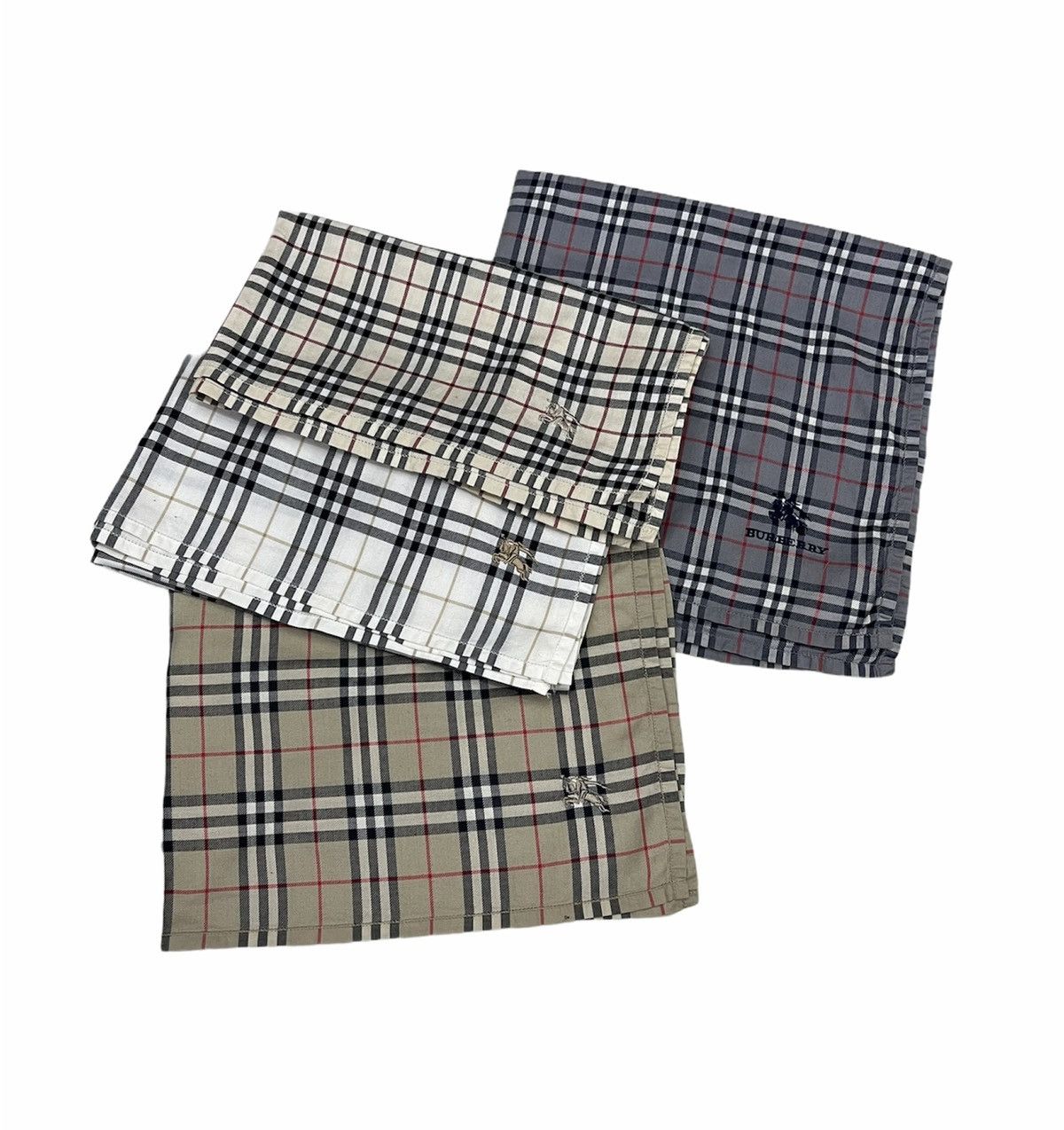 Burberry Vintage Burberry Bandana / handkerchief Size ONE SIZE - 1 Thumbnail