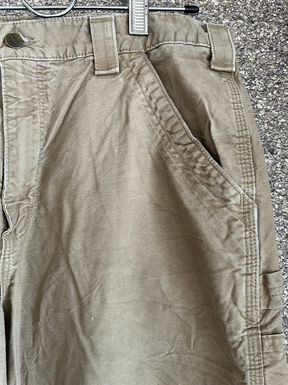 Vintage Carhartt ft50 Size US 34 / EU 50 - 4 Thumbnail