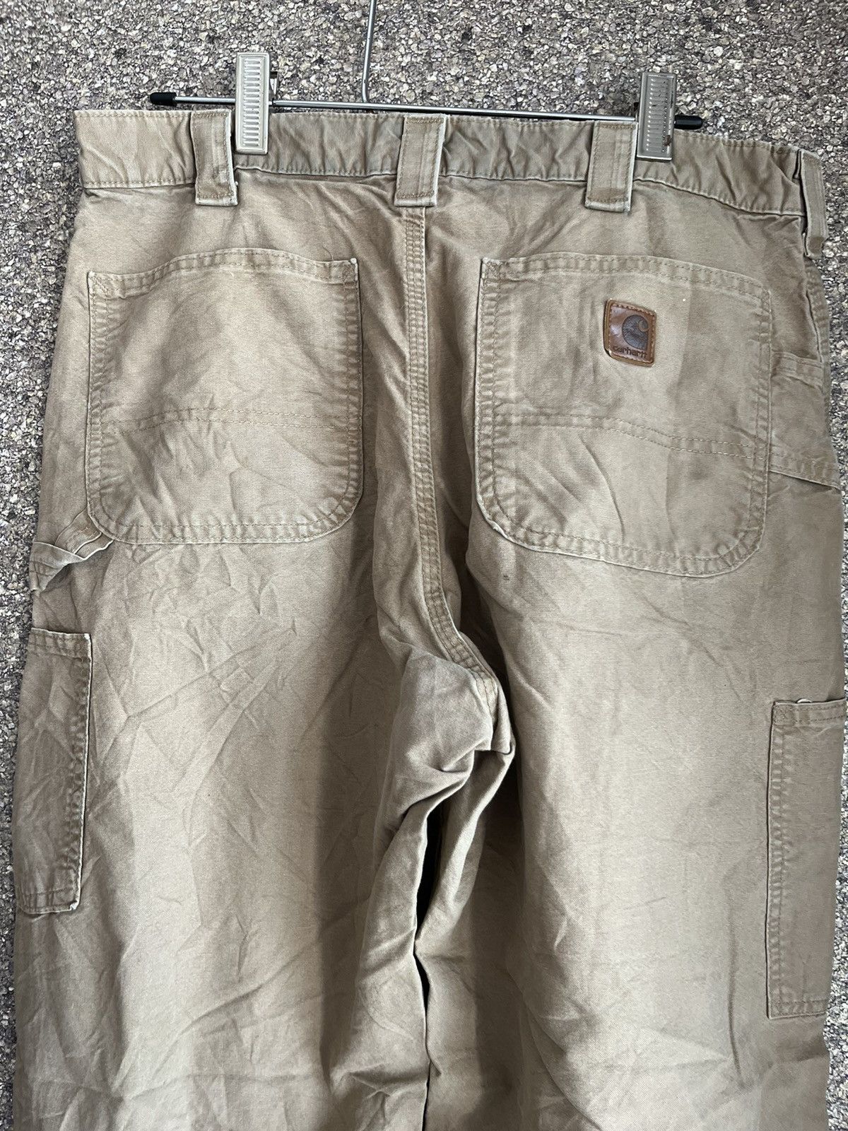 Vintage Carhartt ft50 Size US 34 / EU 50 - 6 Thumbnail