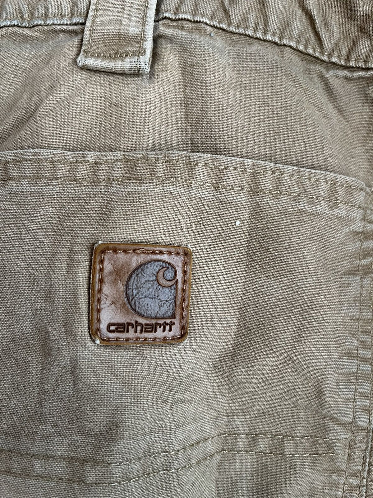 Vintage Carhartt ft50 Size US 34 / EU 50 - 9 Thumbnail