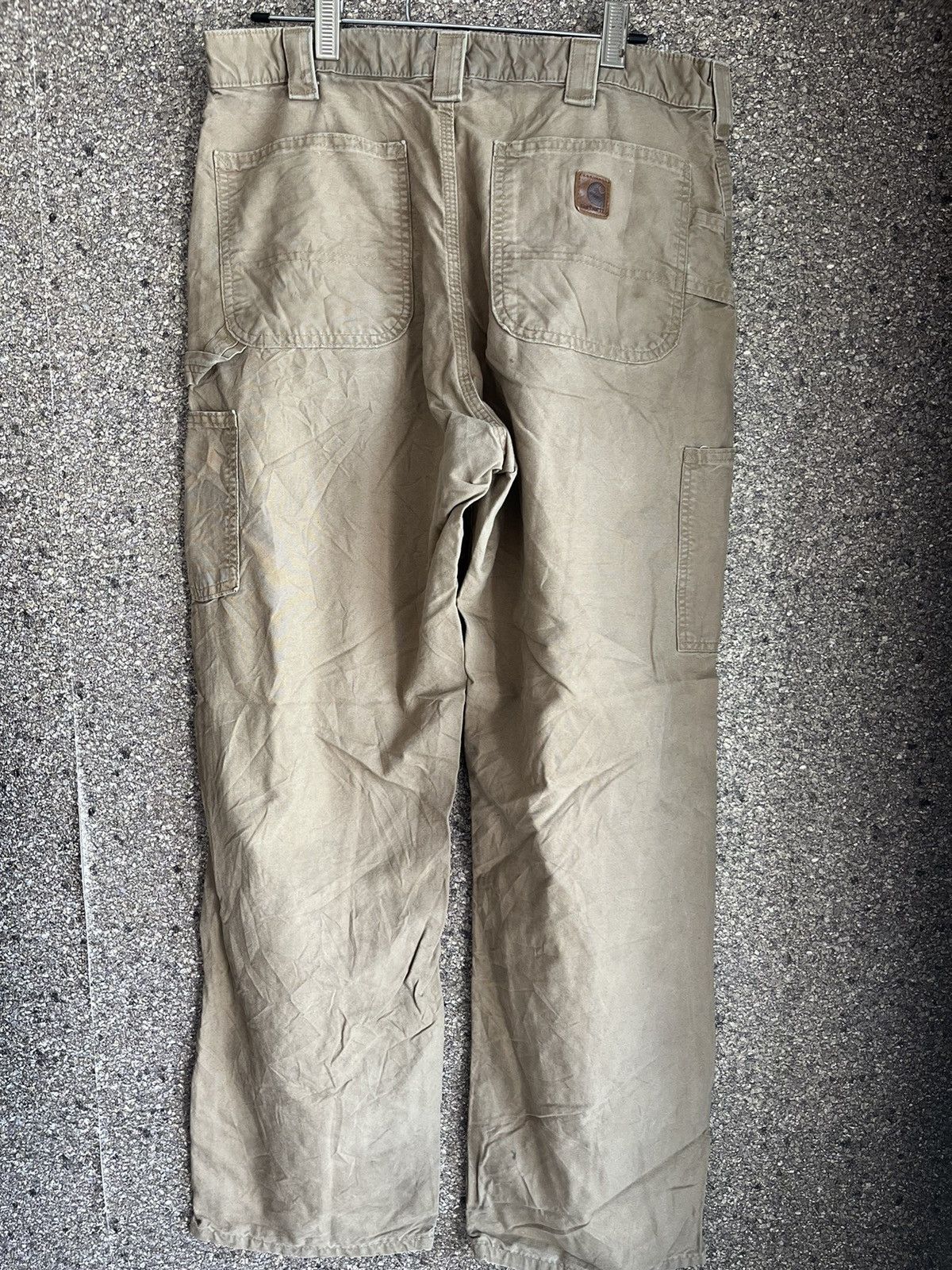 Vintage Carhartt ft50 Size US 34 / EU 50 - 5 Thumbnail