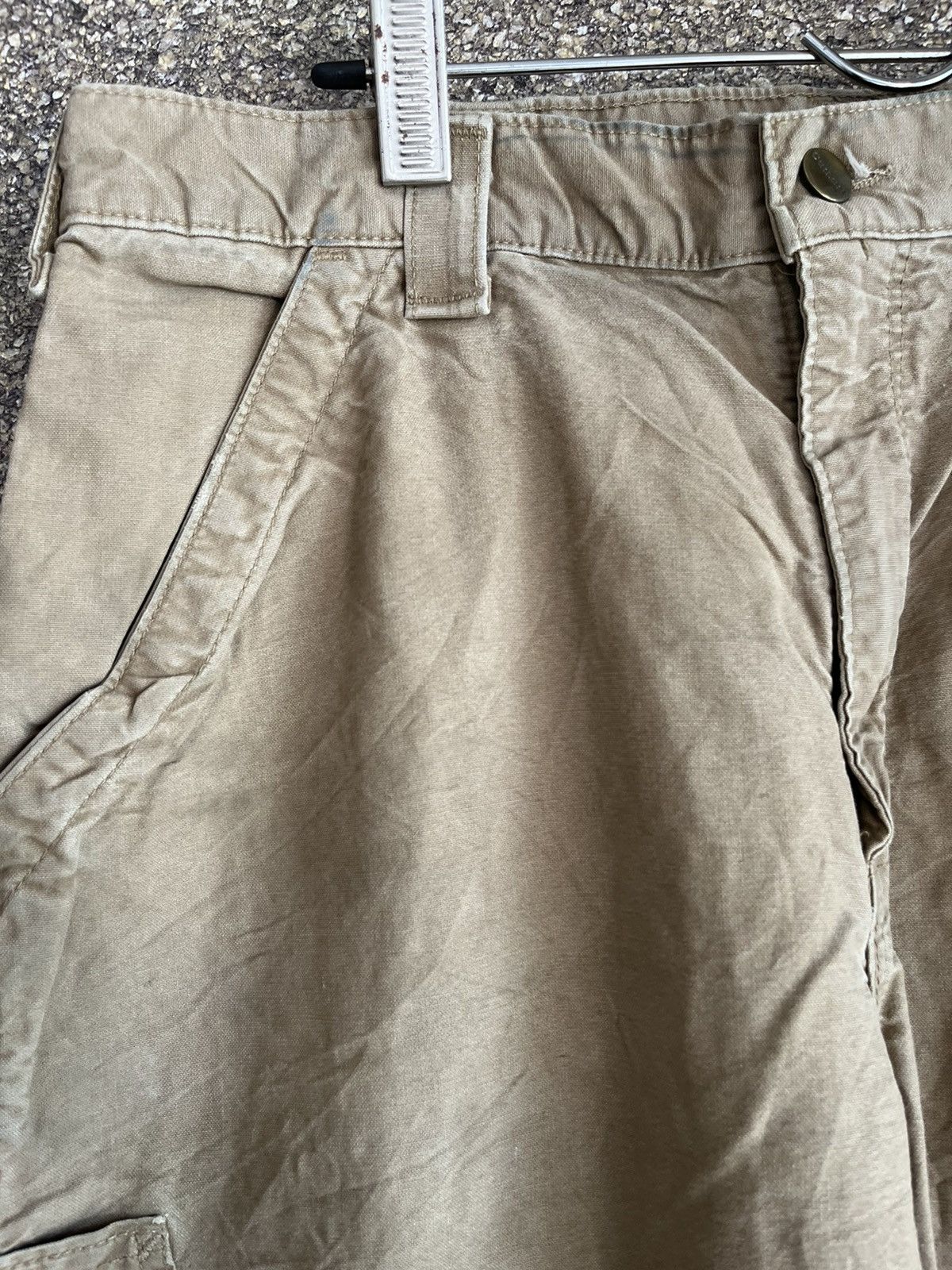 Vintage Carhartt ft50 Size US 34 / EU 50 - 3 Thumbnail