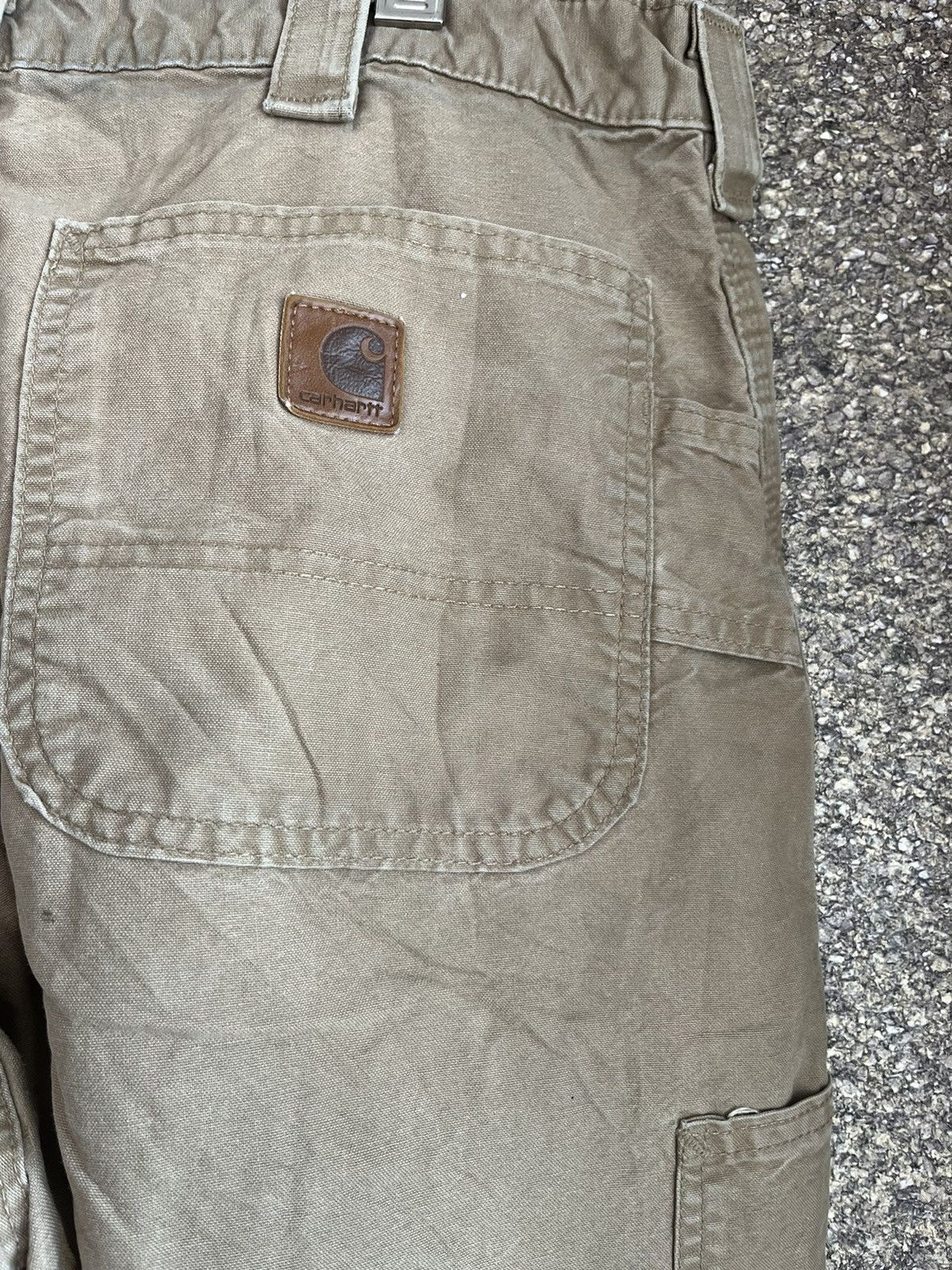 Vintage Carhartt ft50 Size US 34 / EU 50 - 8 Thumbnail