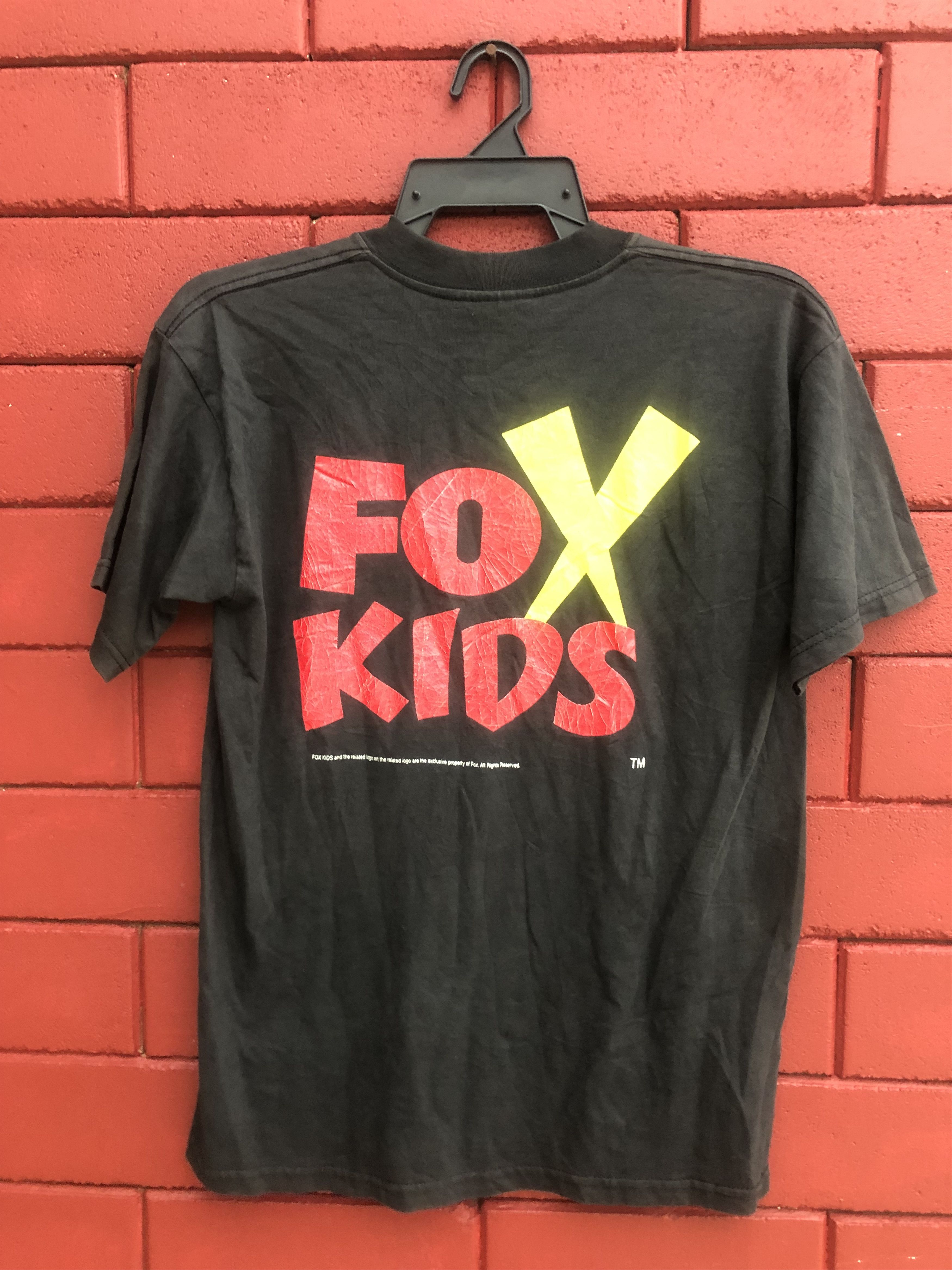 Vintage Vintage Fox Movie Streetwear Designer Fashion Style Size US M / EU 48-50 / 2 - 1 Thumbnail