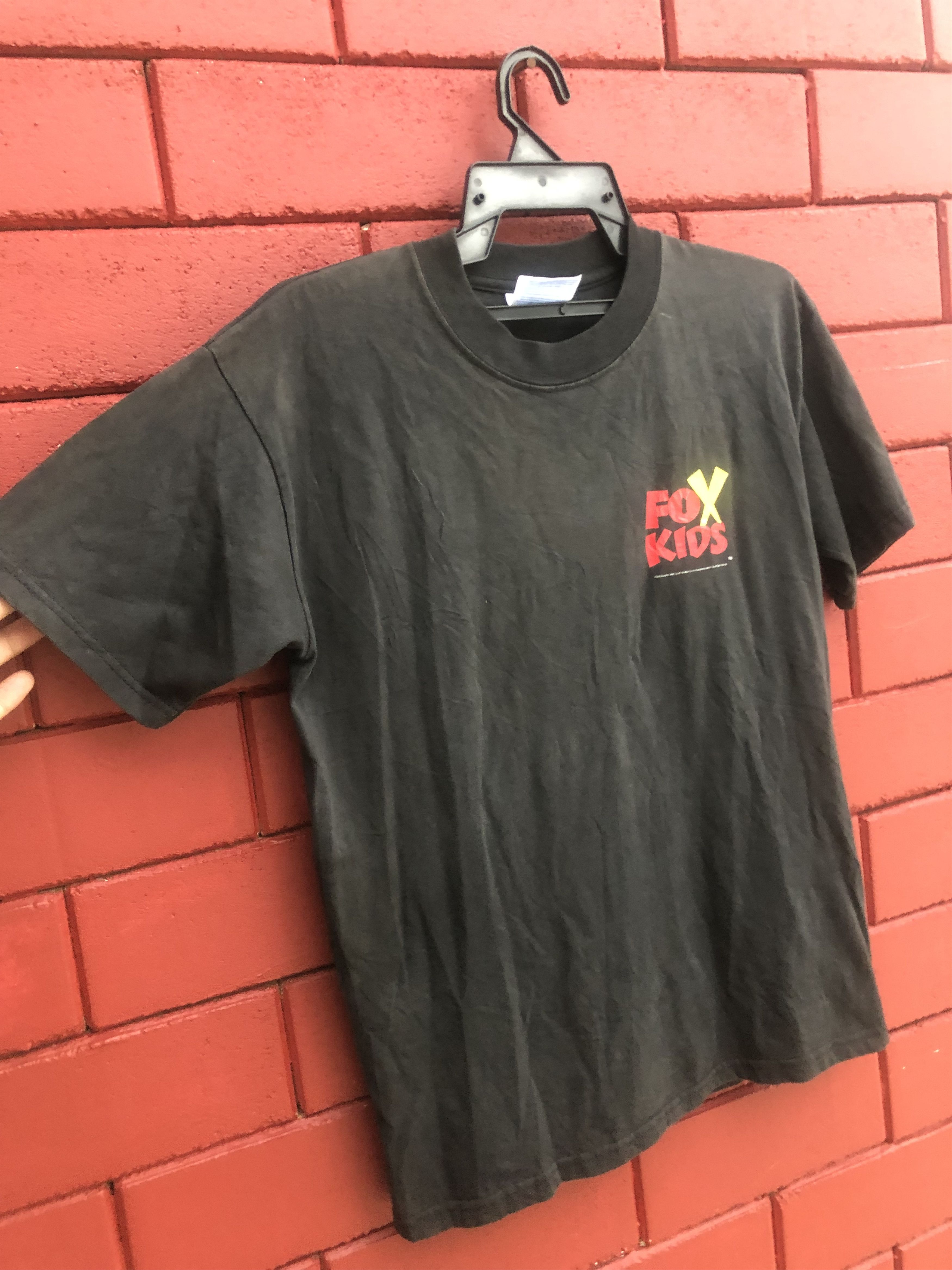Vintage Vintage Fox Movie Streetwear Designer Fashion Style Size US M / EU 48-50 / 2 - 4 Thumbnail