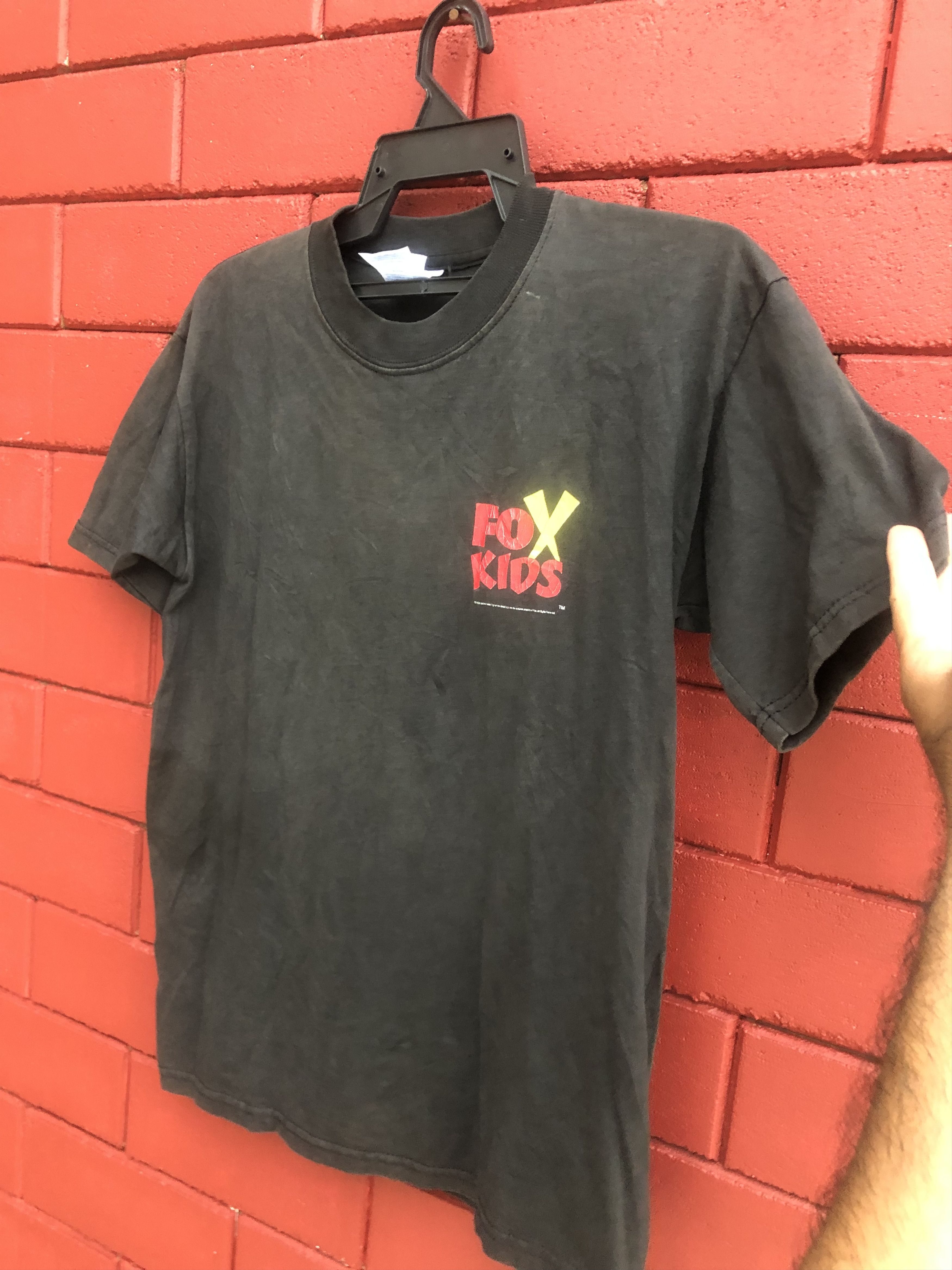 Vintage Vintage Fox Movie Streetwear Designer Fashion Style Size US M / EU 48-50 / 2 - 5 Thumbnail