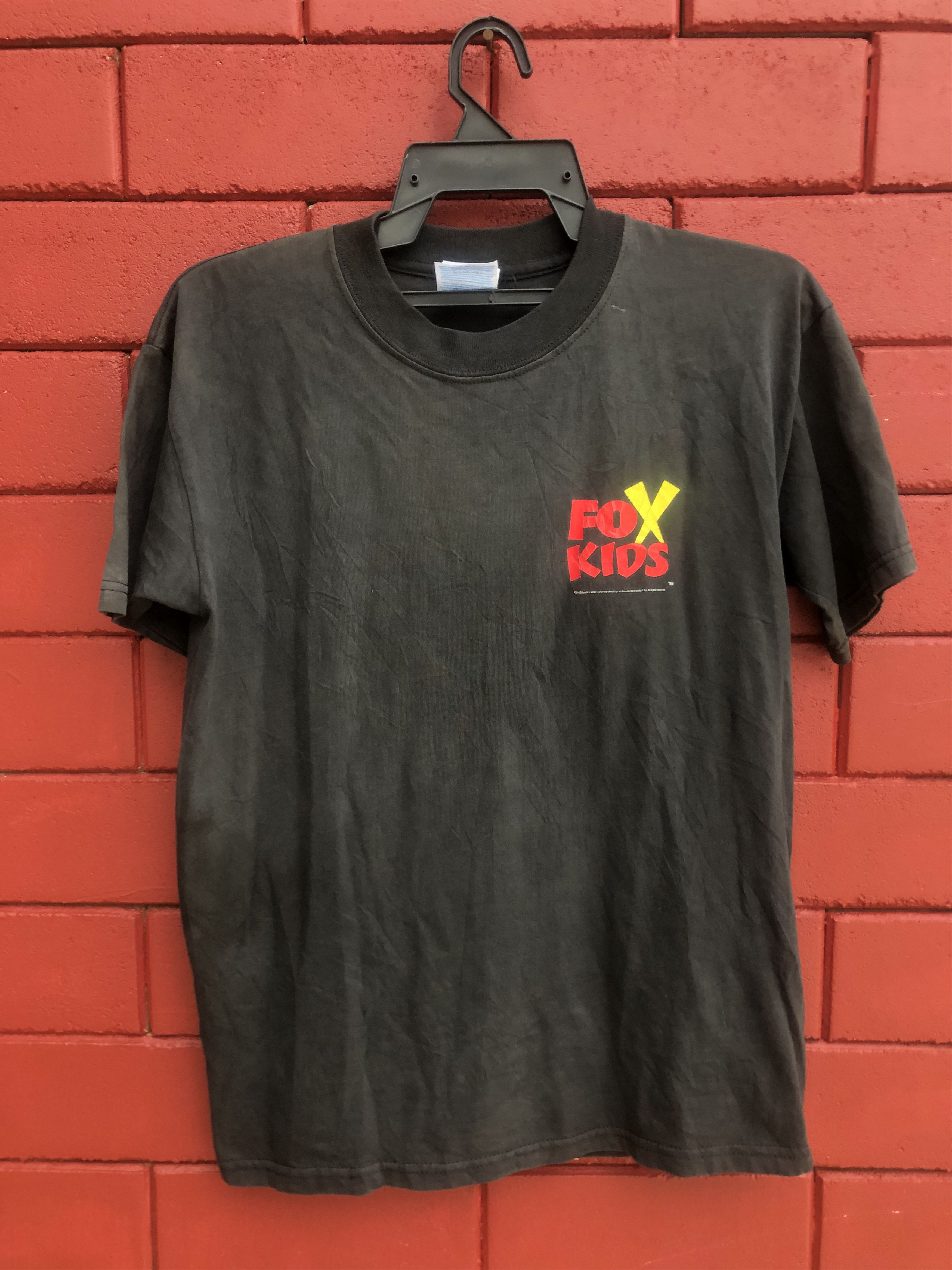 Vintage Vintage Fox Movie Streetwear Designer Fashion Style Size US M / EU 48-50 / 2 - 2 Thumbnail