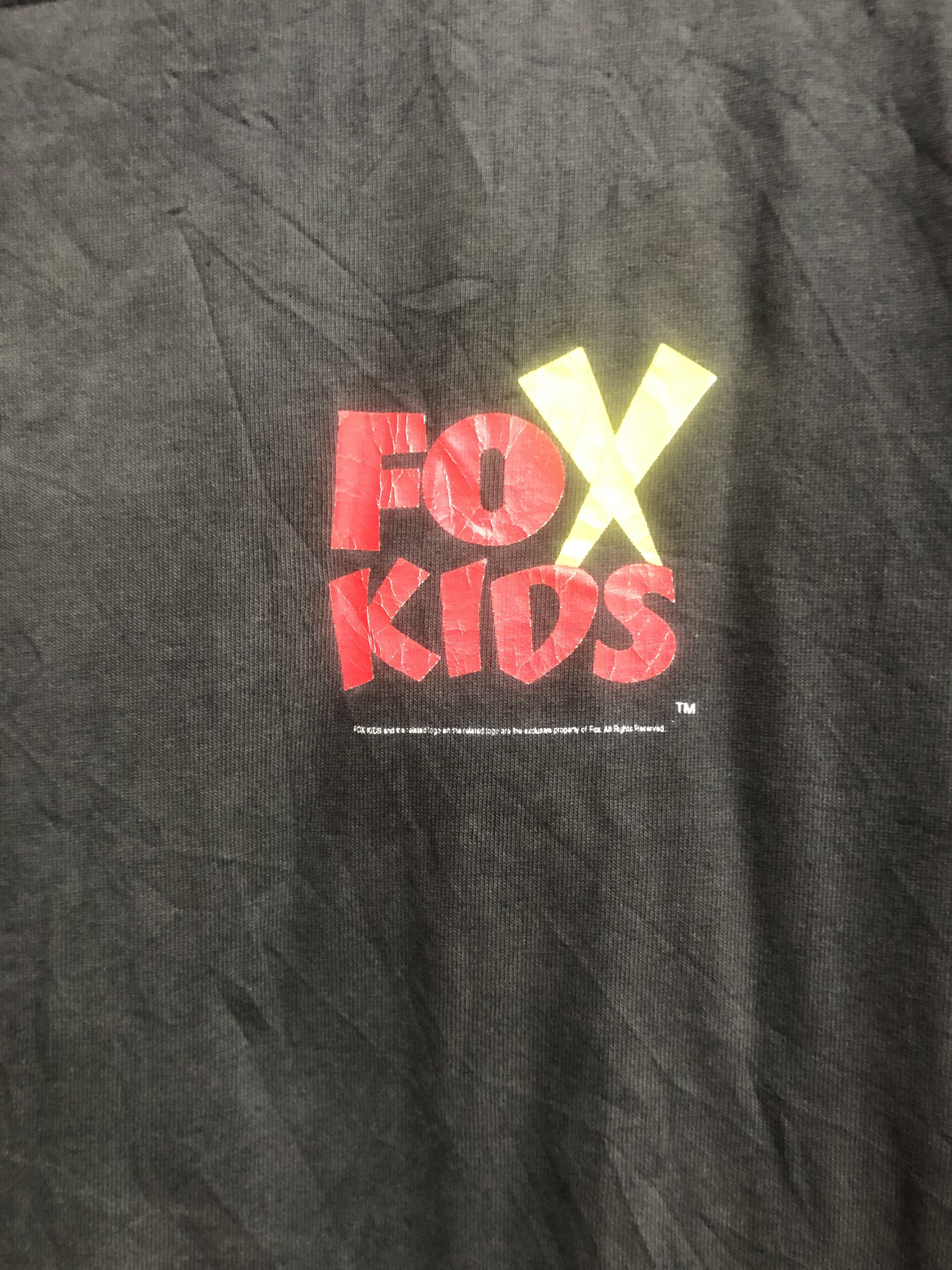 Vintage Vintage Fox Movie Streetwear Designer Fashion Style Size US M / EU 48-50 / 2 - 3 Thumbnail