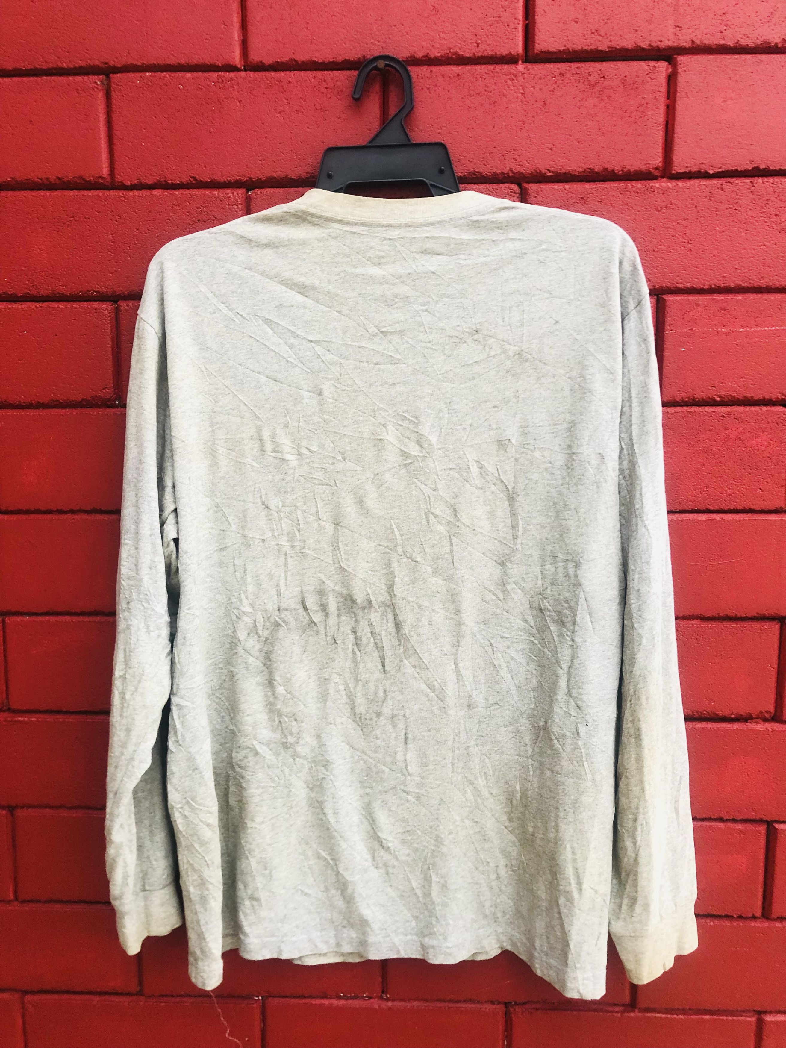 Japanese Brand × Vintage Vintage Jean Michel Basquad Japan Designer Streetwear Style Size US L / EU 52-54 / 3 - 2 Thumbnail