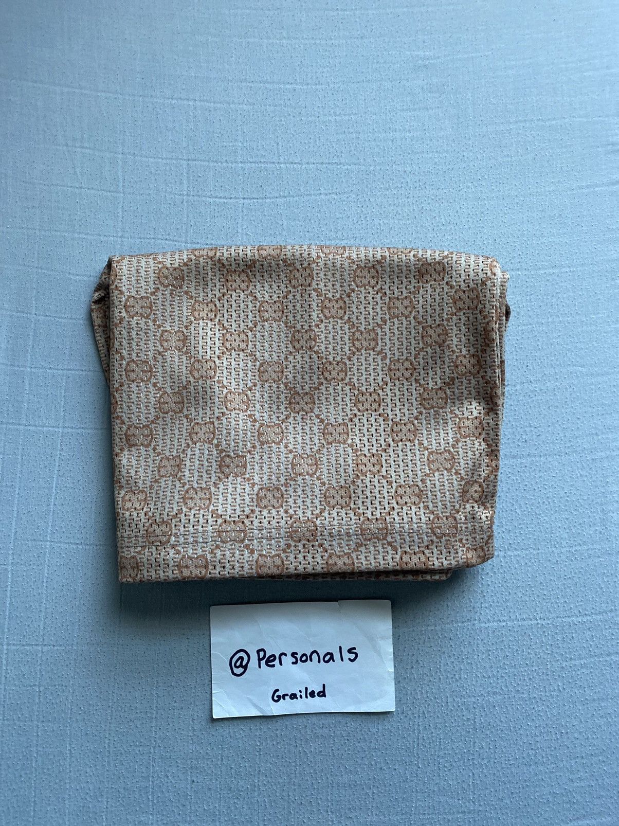 Eric Emanuel RARE Eric Emanuel Gucci Inspired Shorts Large Size US 34 / EU 50 - 13 Thumbnail